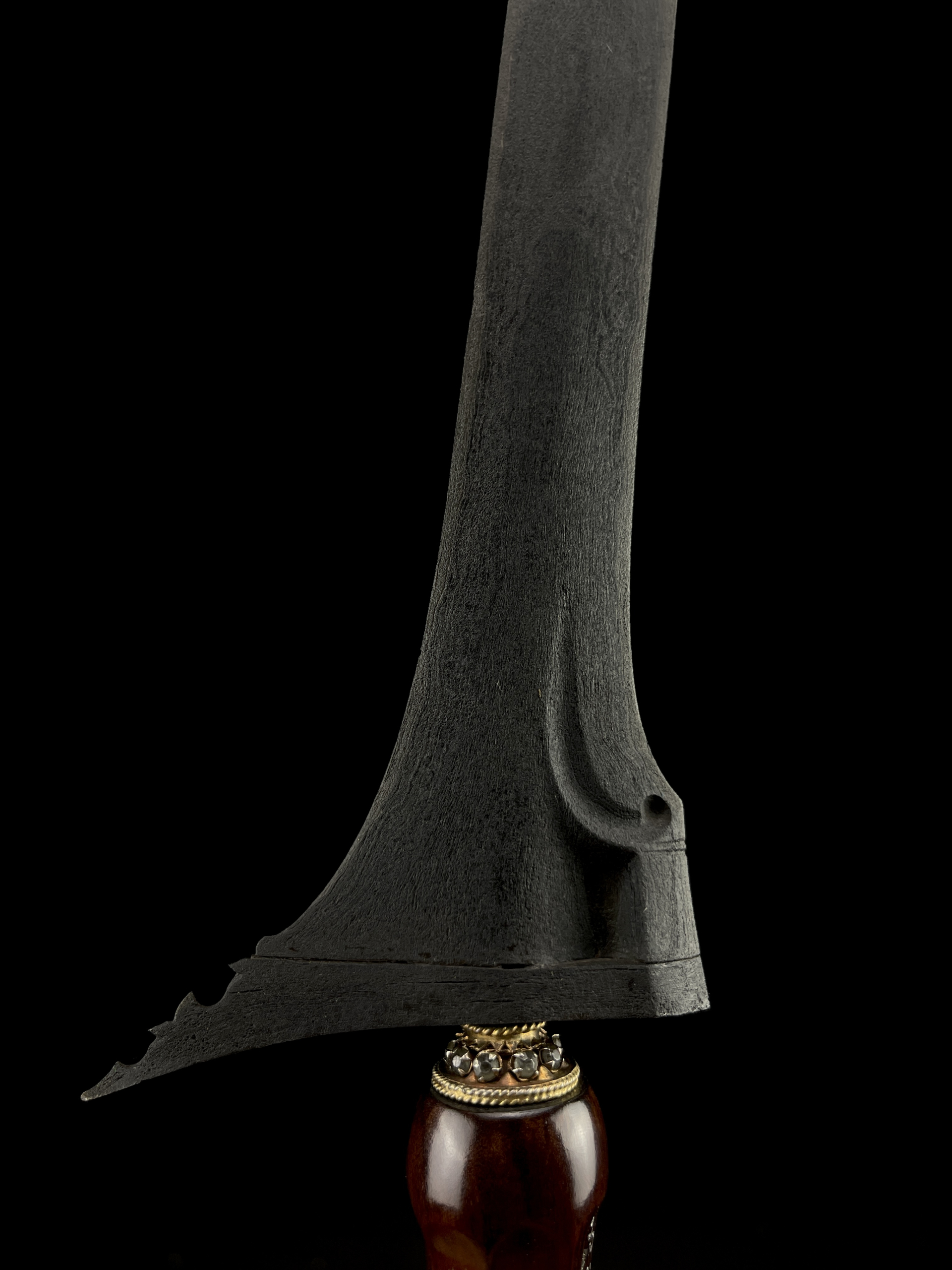 Keris Mageti Pamor KudungKeris Mageti Pamor Kudung