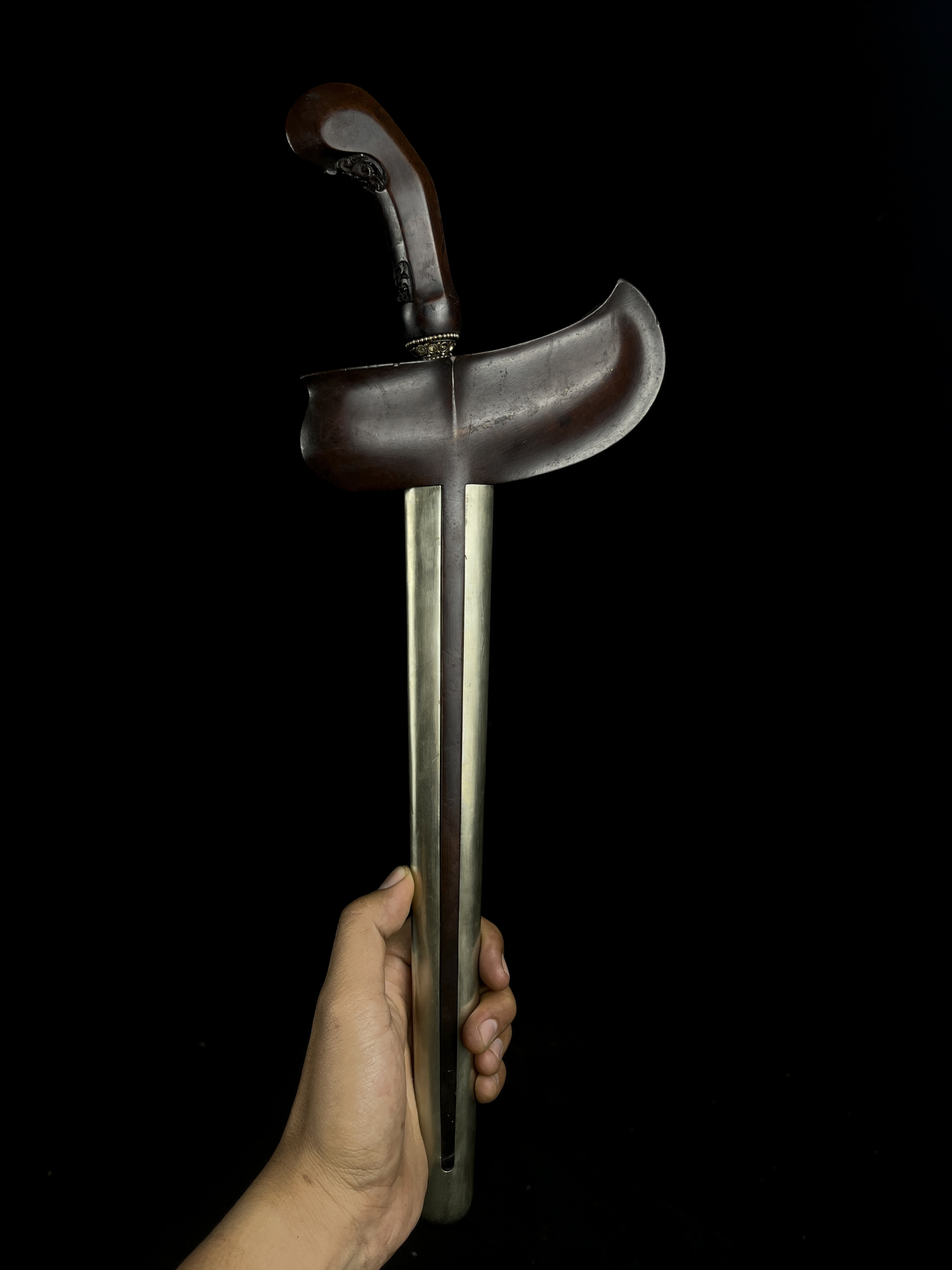 Keris Pamengkang Jagad Pamor Pandita Bala PanditaKeris Pamengkang Jagad Pamor Pandita Bala Pandita
