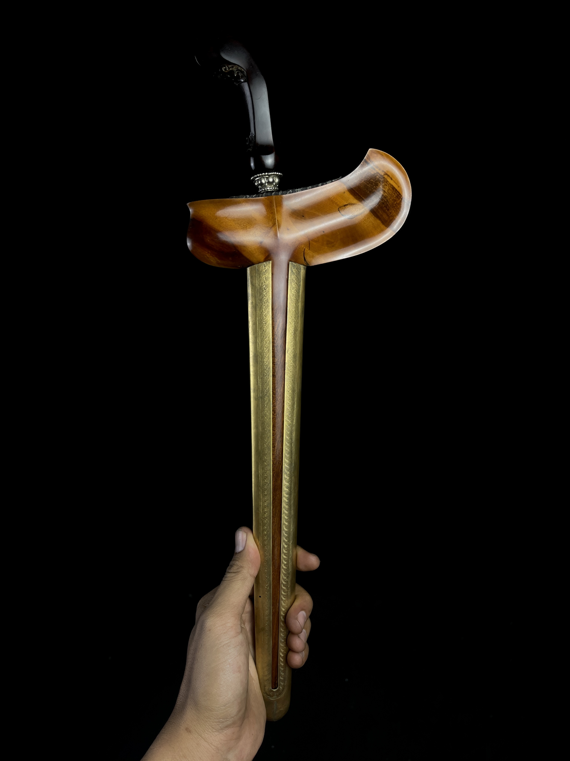 Keris Pamor Raja Abala Raja