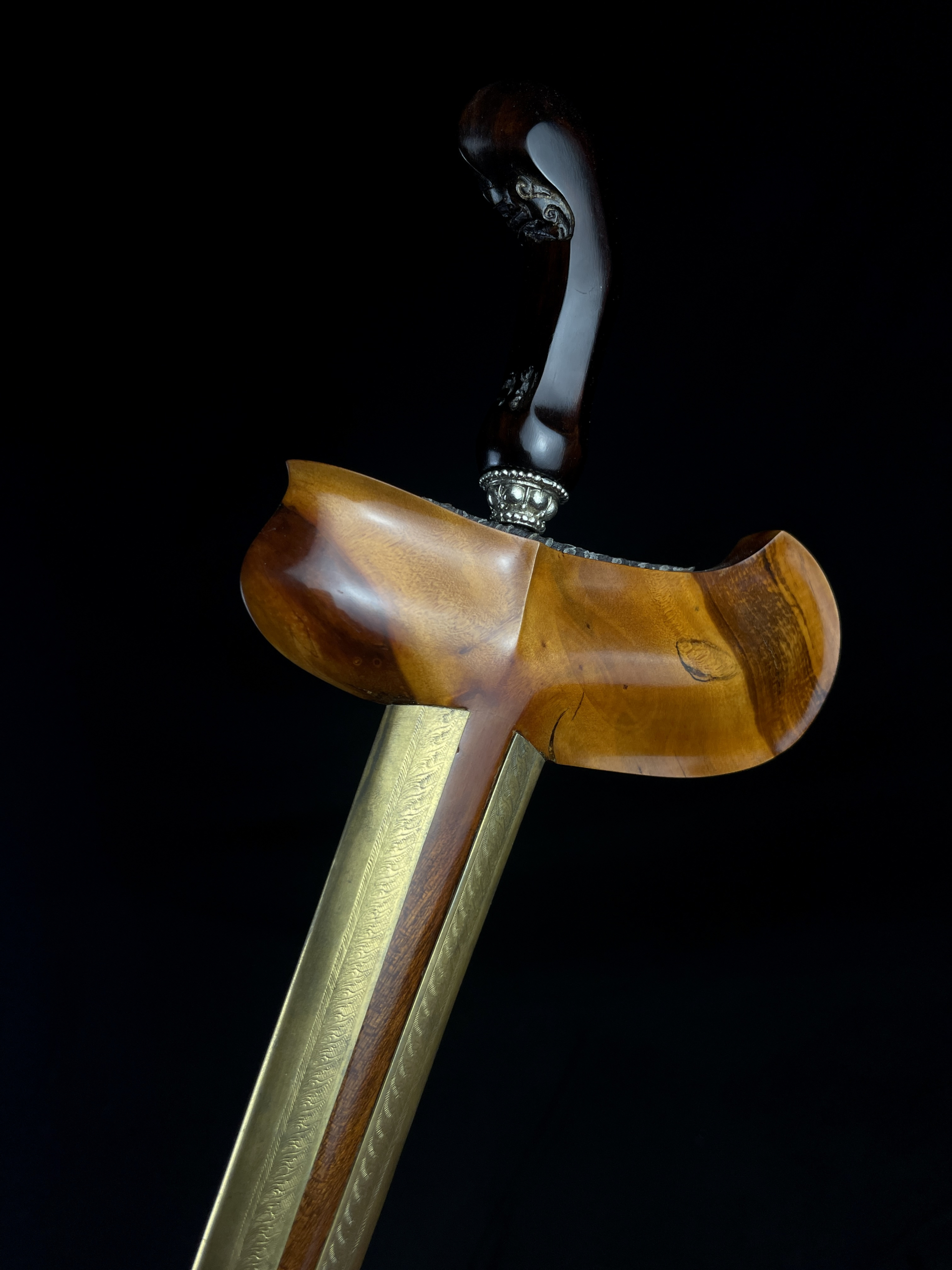 Keris Pamor Raja Abala Raja