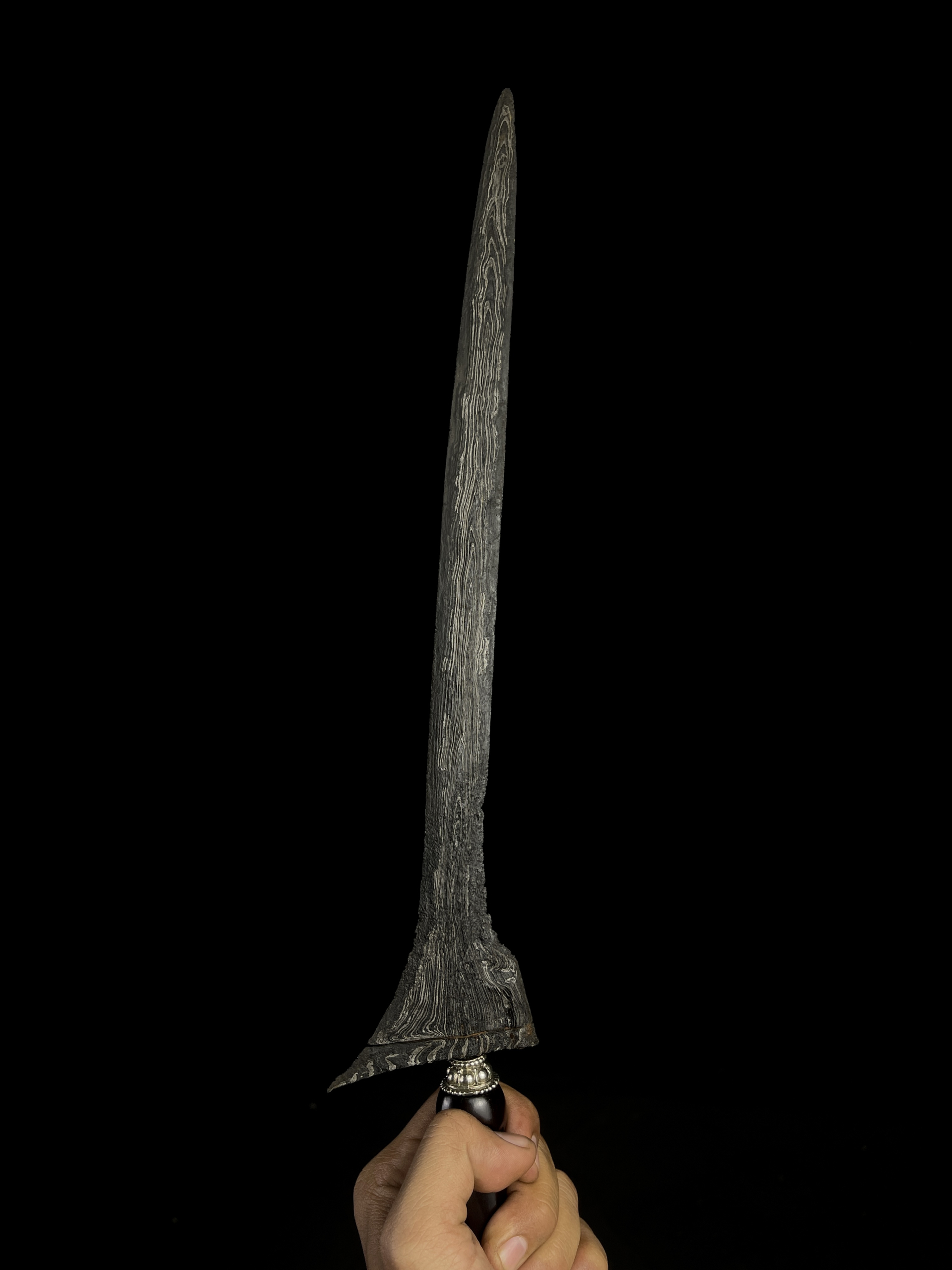 Keris Pamor Raja Abala Raja