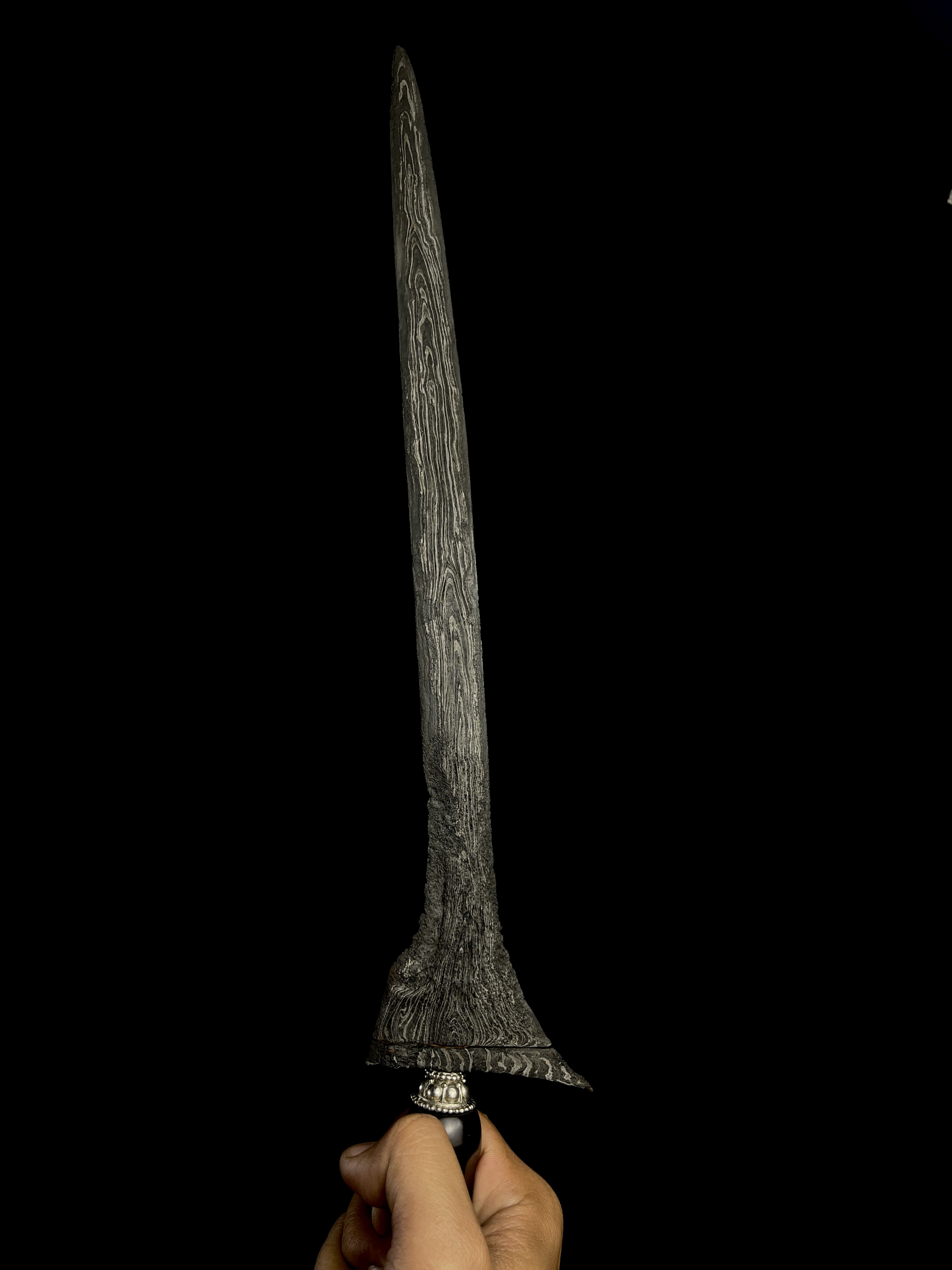 Keris Pamor Raja Abala Raja