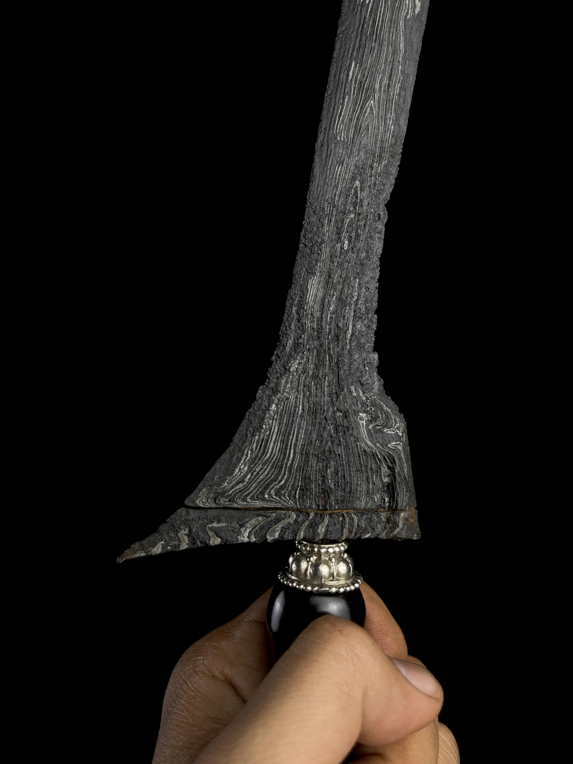 Keris Pamor Raja Abala Raja