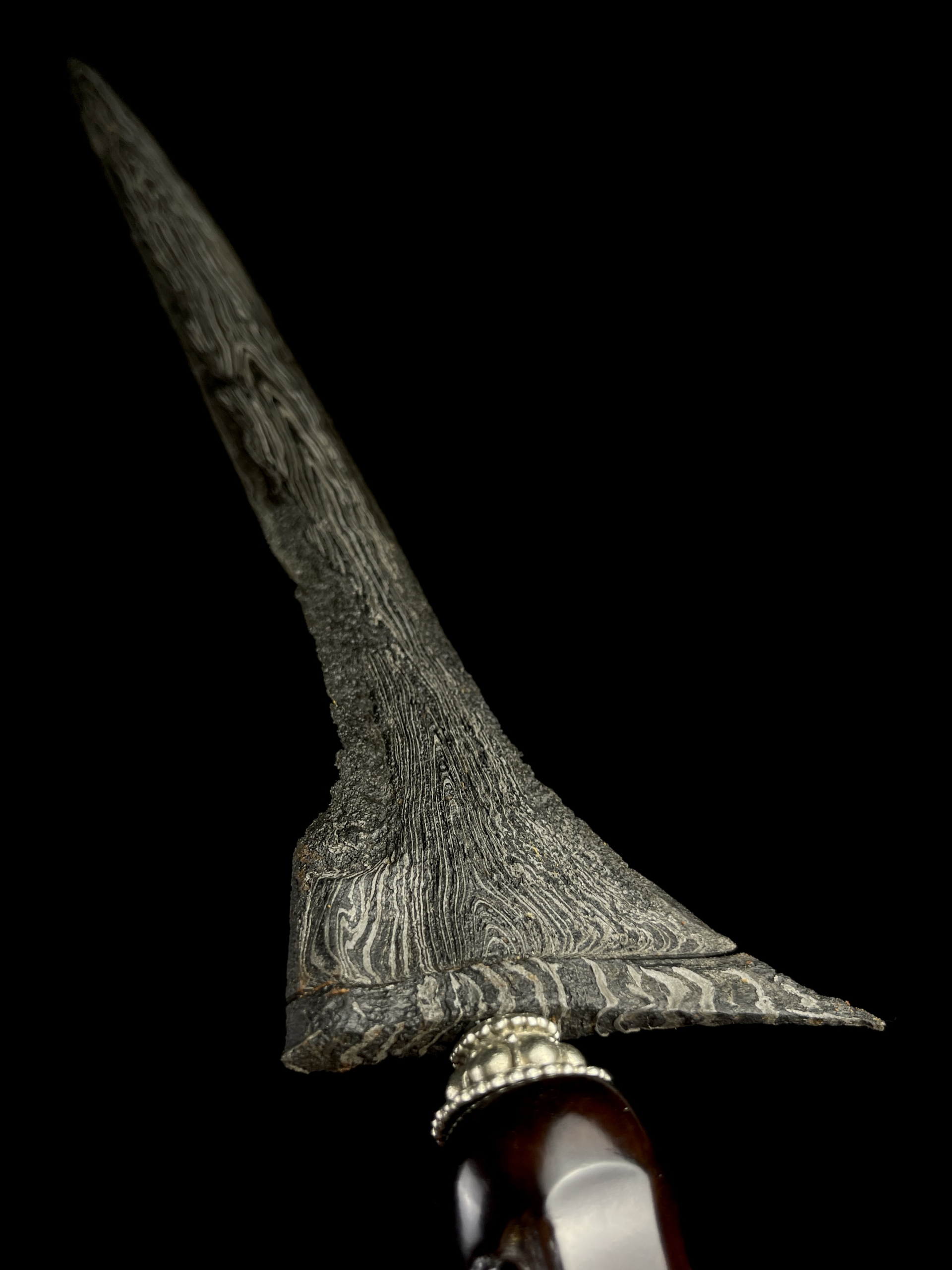 Keris Pamor Raja Abala Raja