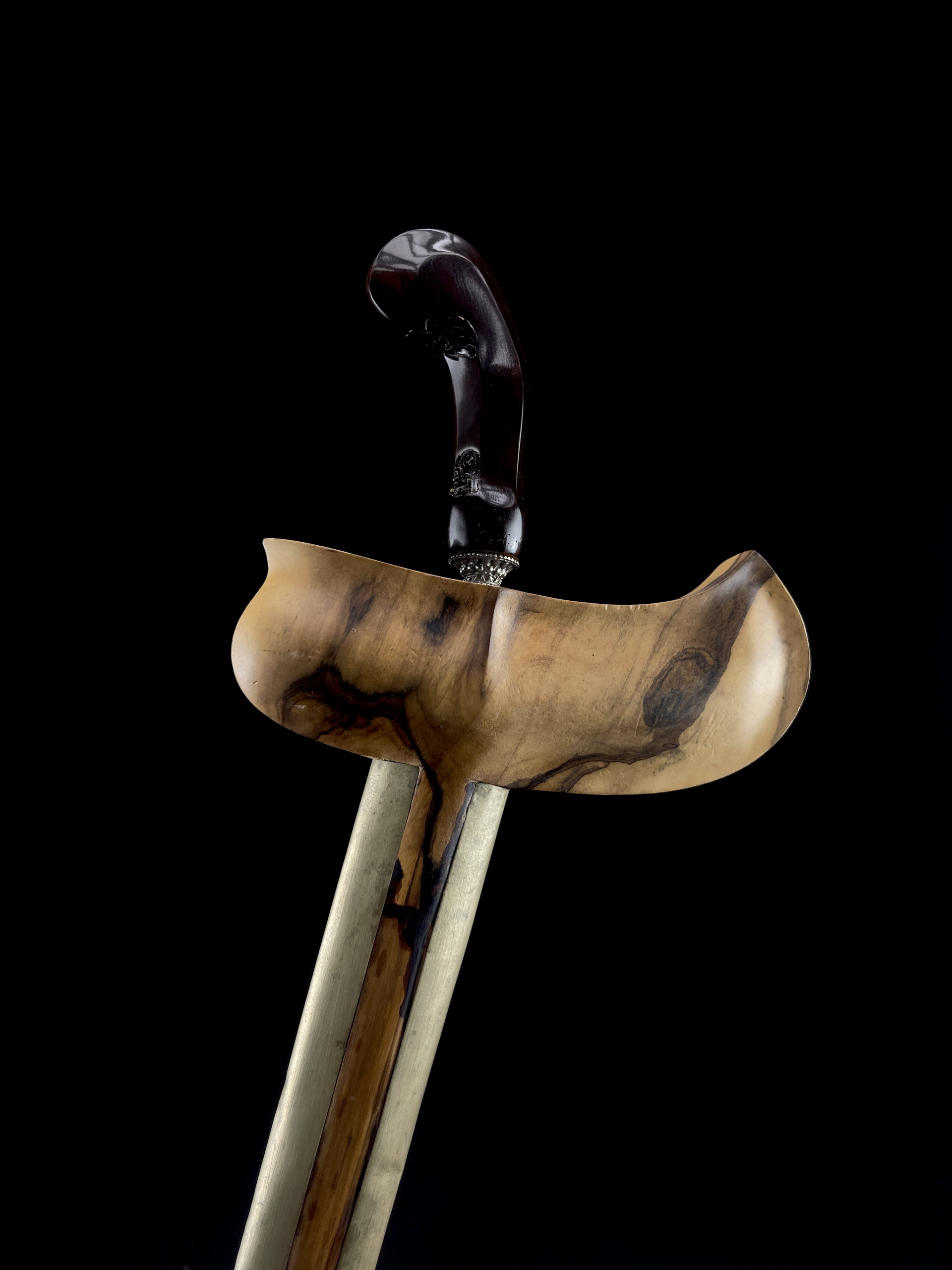 Keris Pamor Setro Banyu Tangguh Pajajaran
