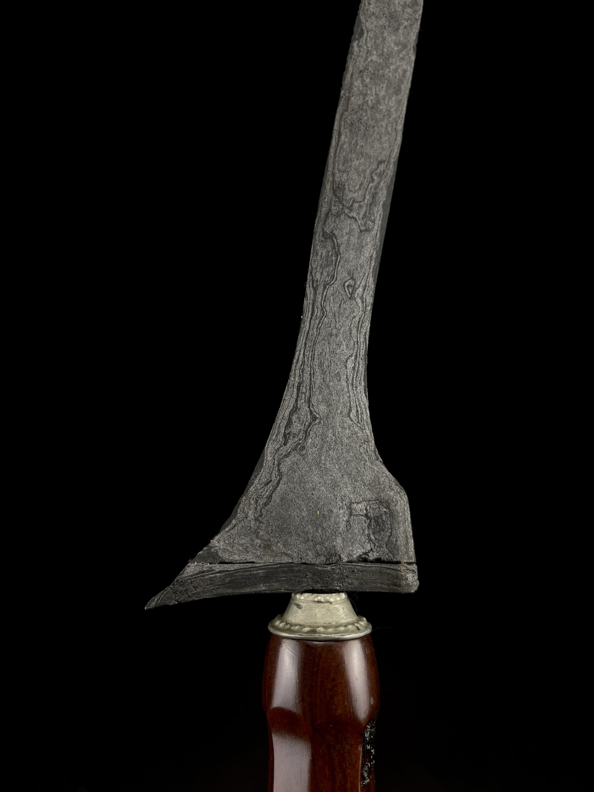 Keris Patrem Pamor Pedaringan Kebak