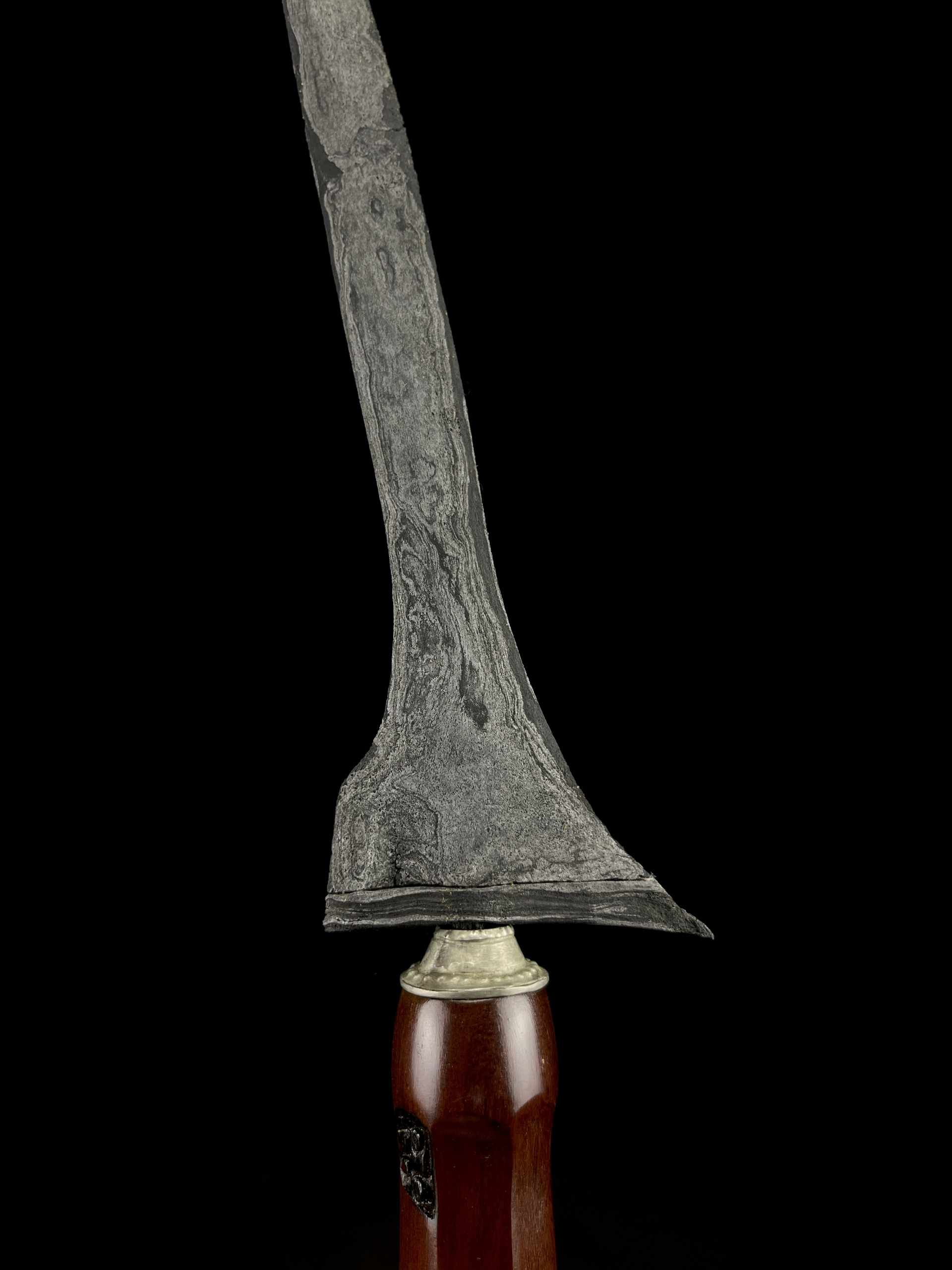 Keris Patrem Pamor Pedaringan Kebak