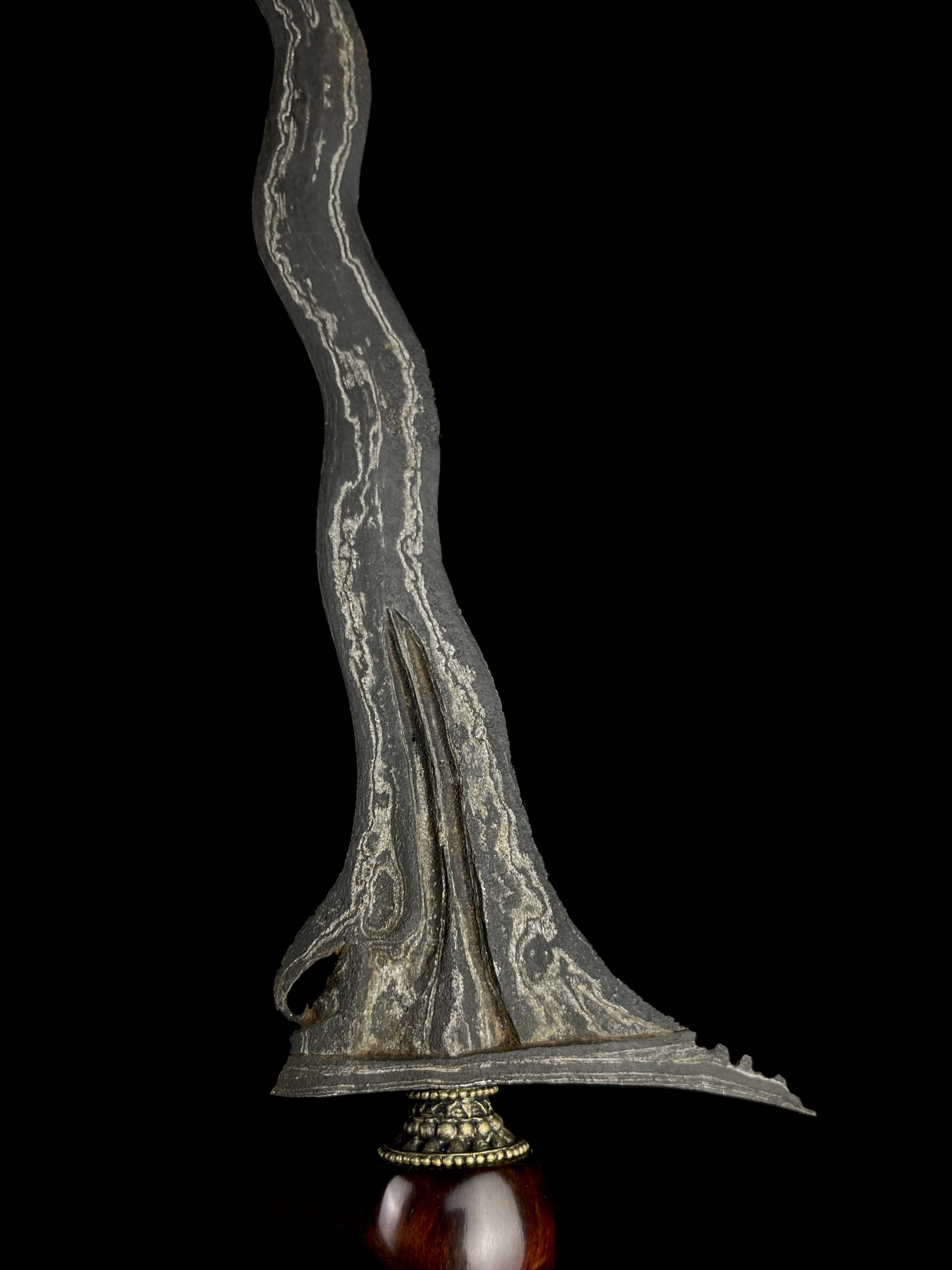 Keris Sabuk Inten Tangguh Madiun Sepuh