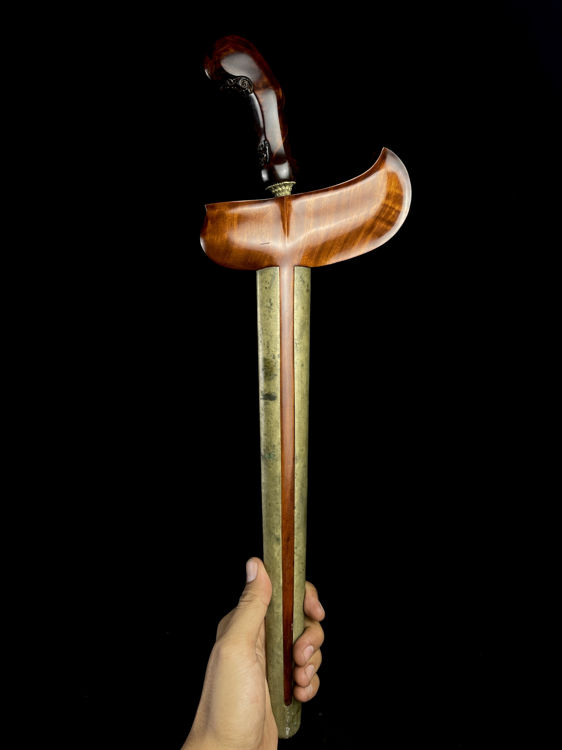 Keris Santan Luk 11 Mataram Senopaten