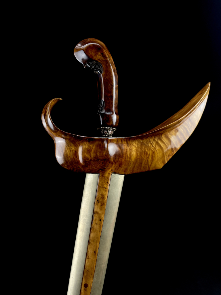 Keris Sempaner Tangguh Majapahit
