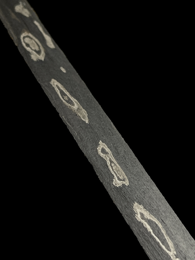 Keris Sempaner Tangguh Majapahit