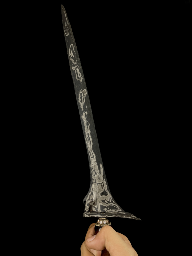 Keris Sempaner Tangguh Majapahit