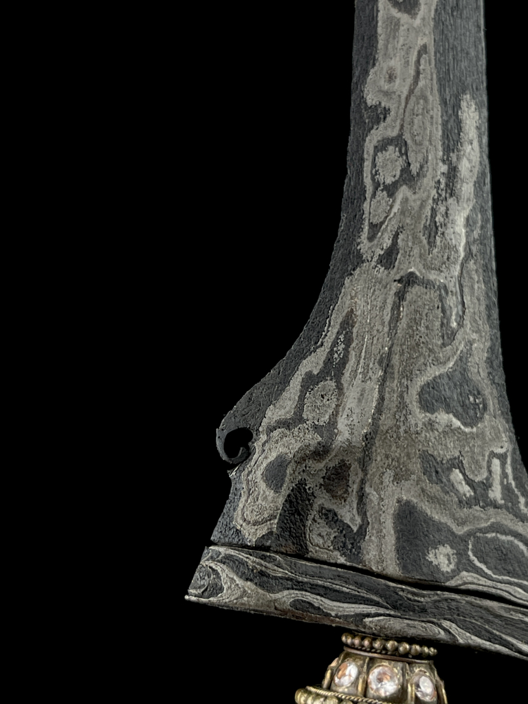 Keris Sempaner Tangguh Majapahit