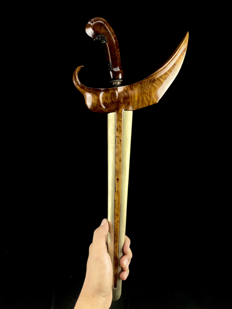 Keris Sempaner Tangguh Majapahit