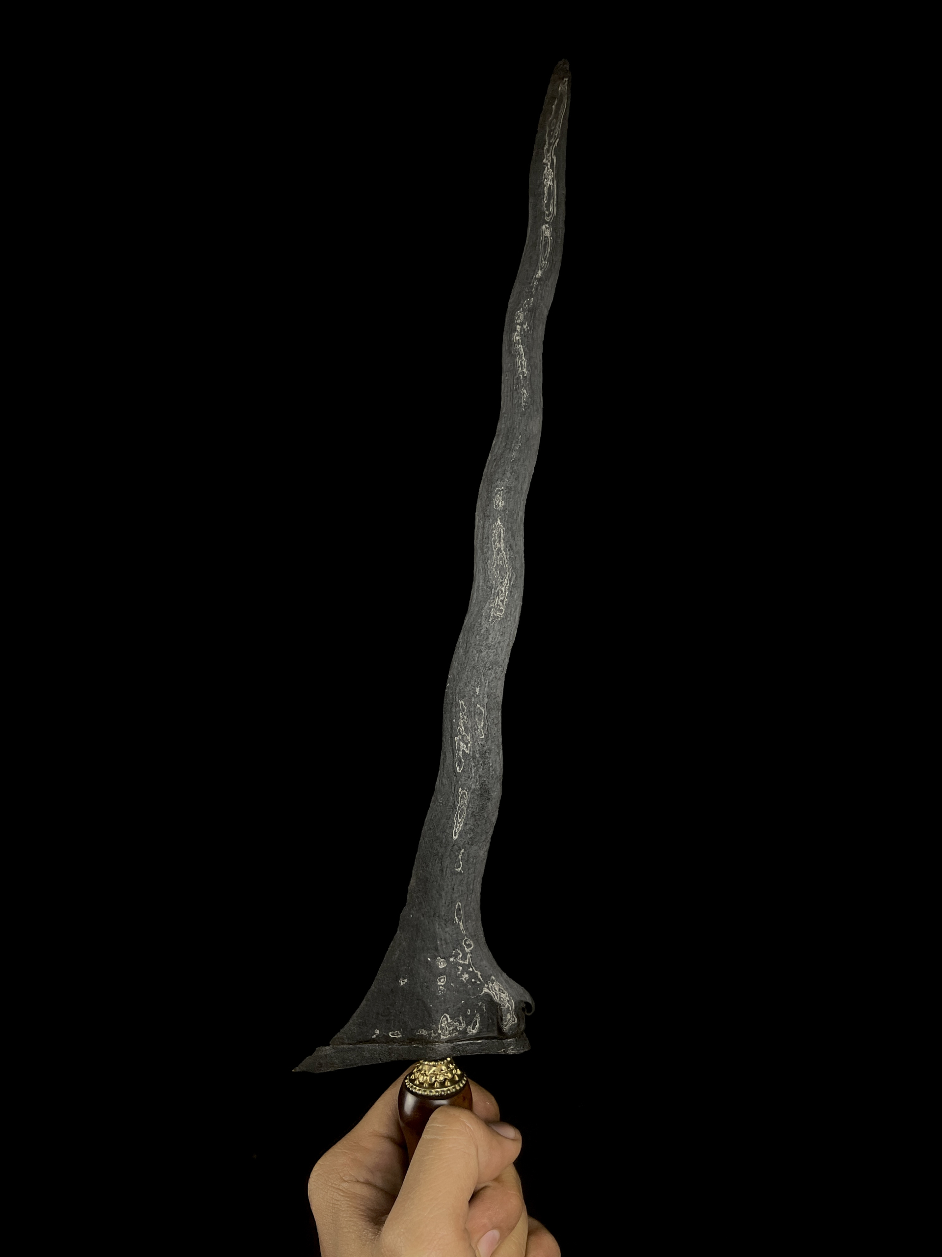 Keris Sempono Tangguh Segaluh