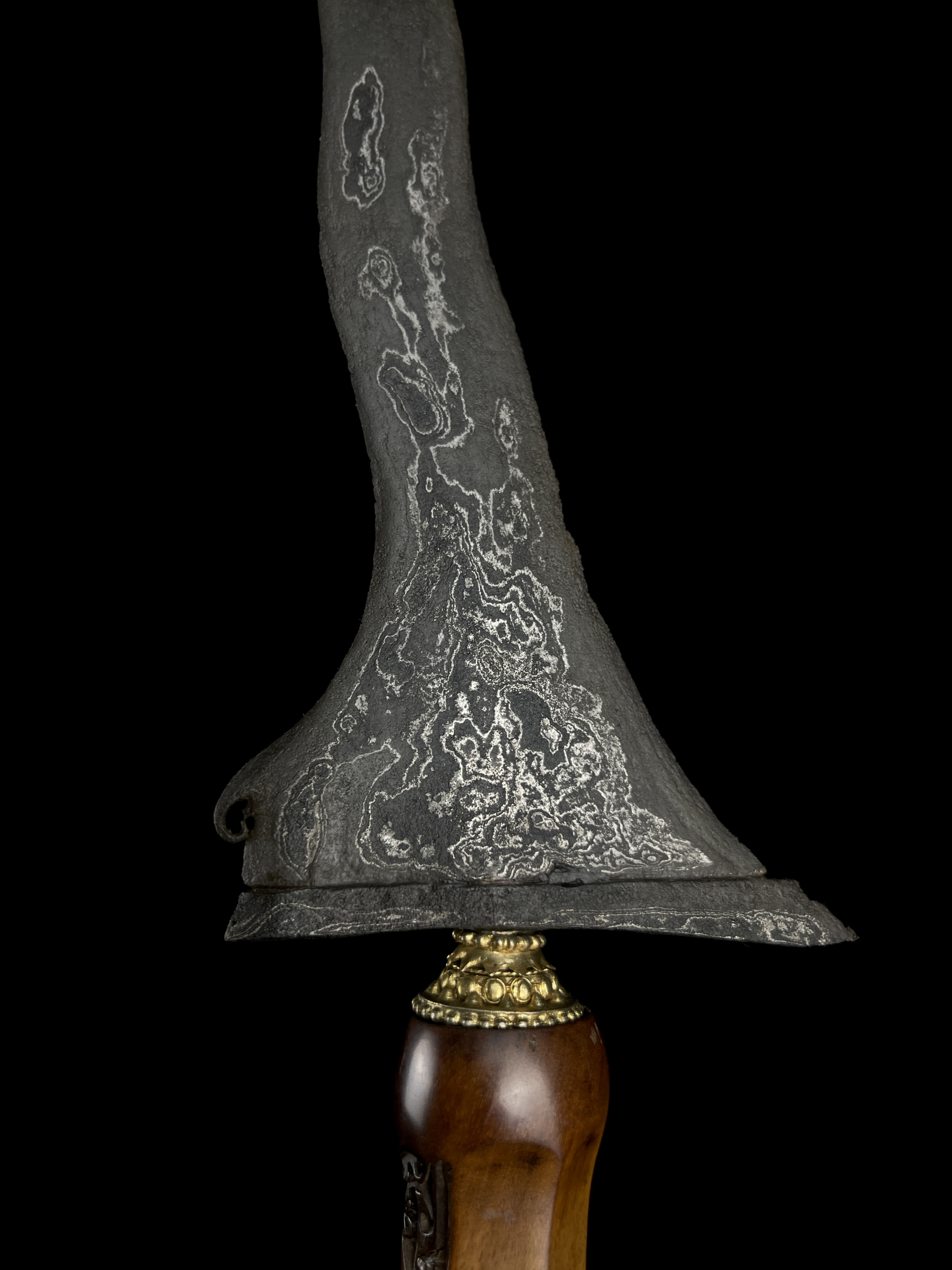 Keris Sempono Tangguh Segaluh