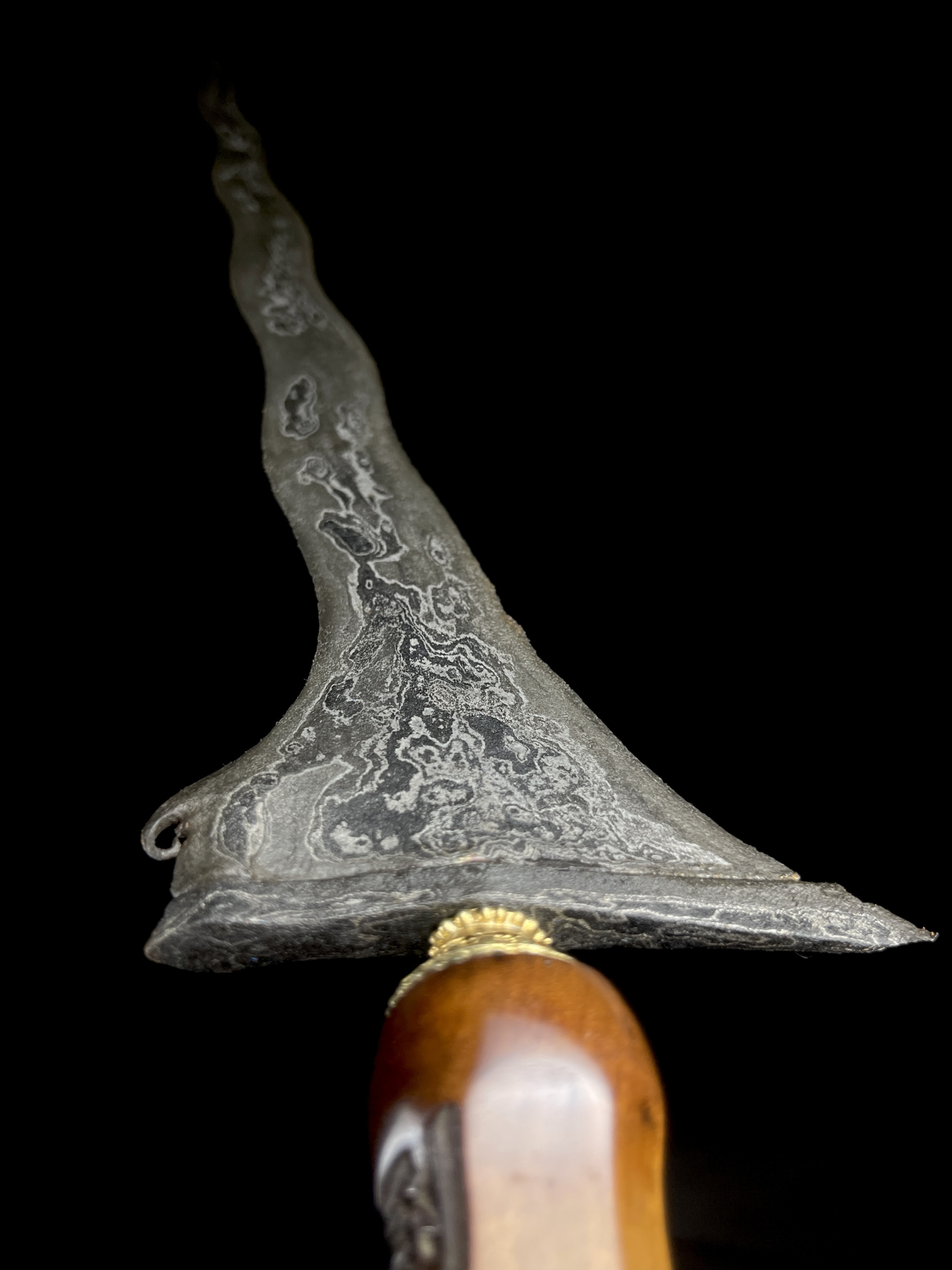 Keris Sempono Tangguh Segaluh