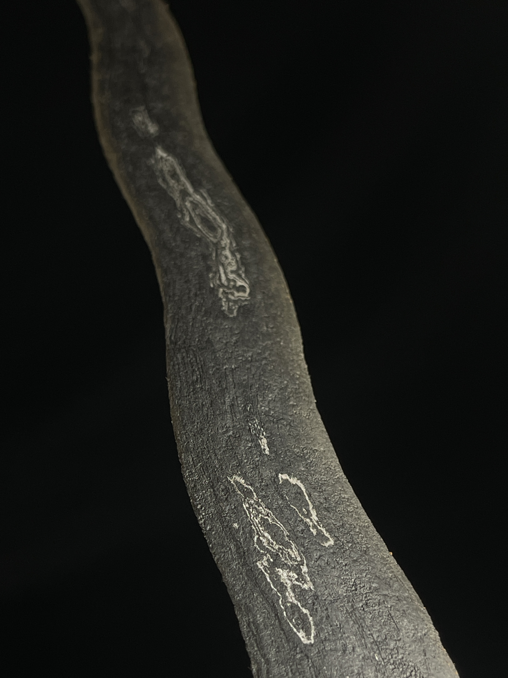 Keris Sempono Tangguh Segaluh