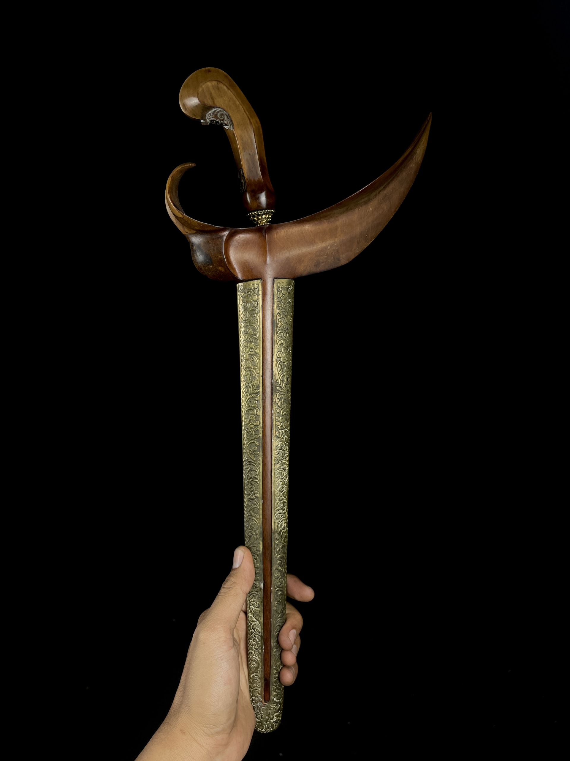 Keris Sempono Tangguh Segaluh
