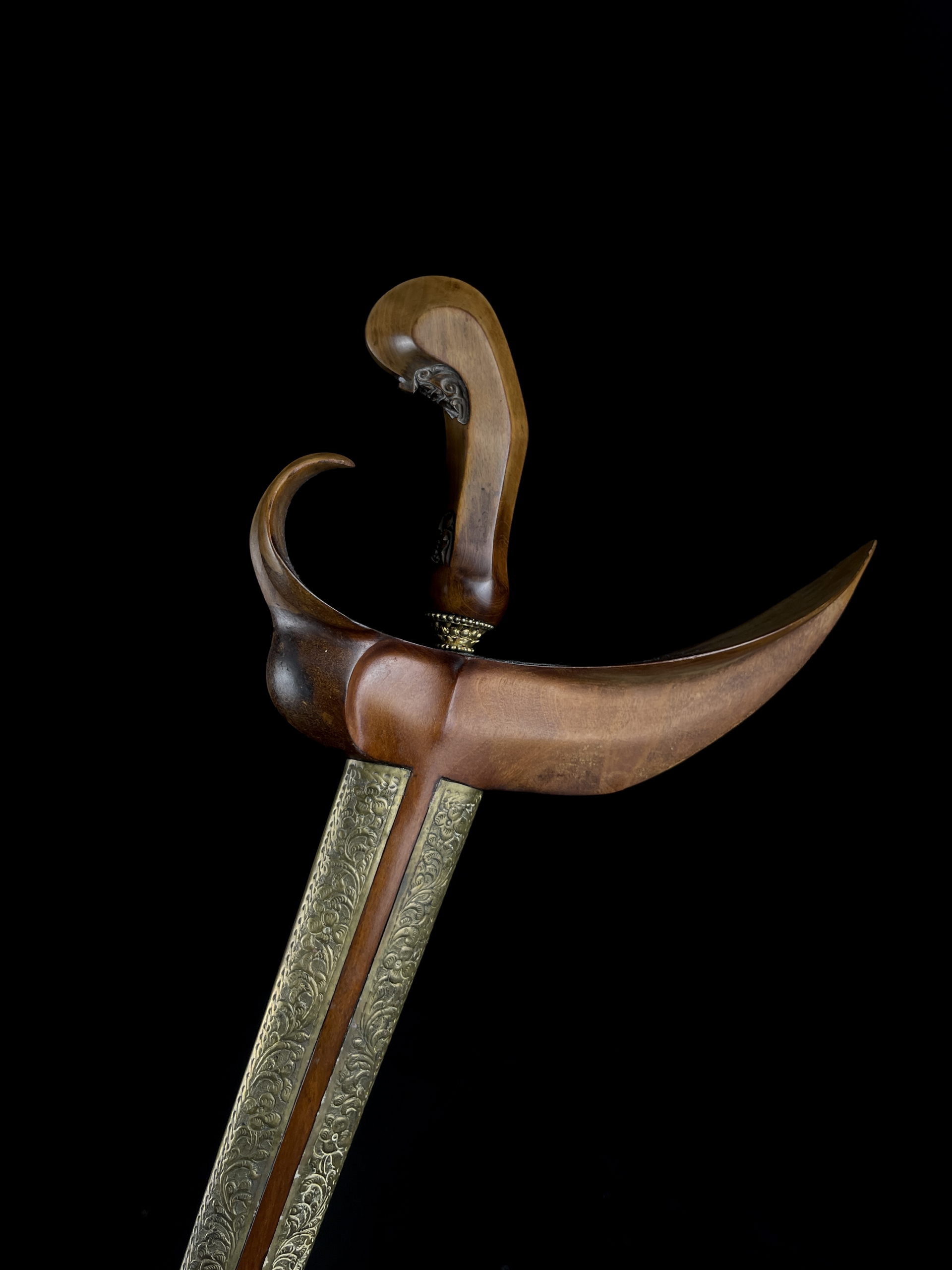 Keris Sempono Tangguh Segaluh