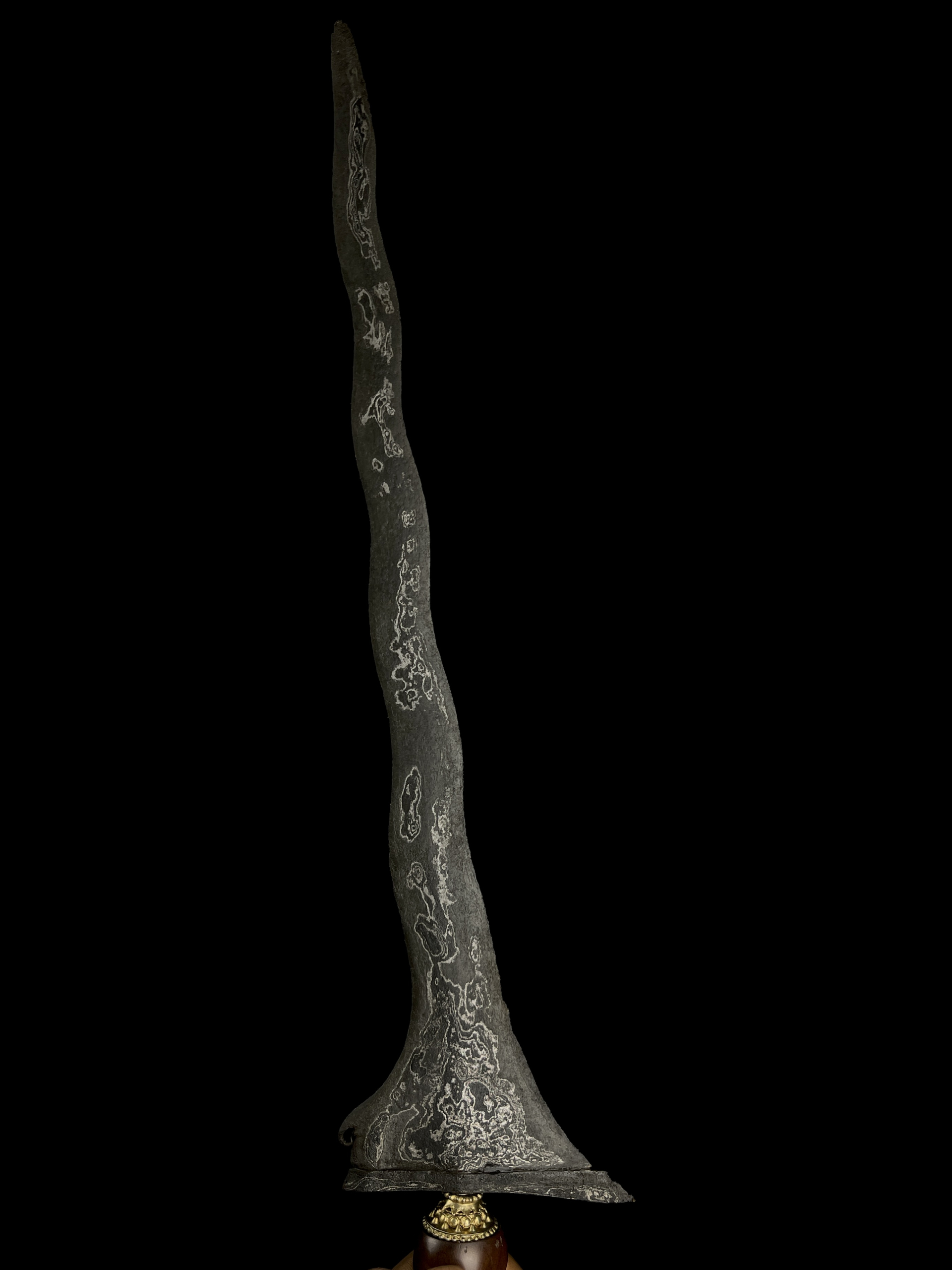 Keris Sempono Tangguh Segaluh