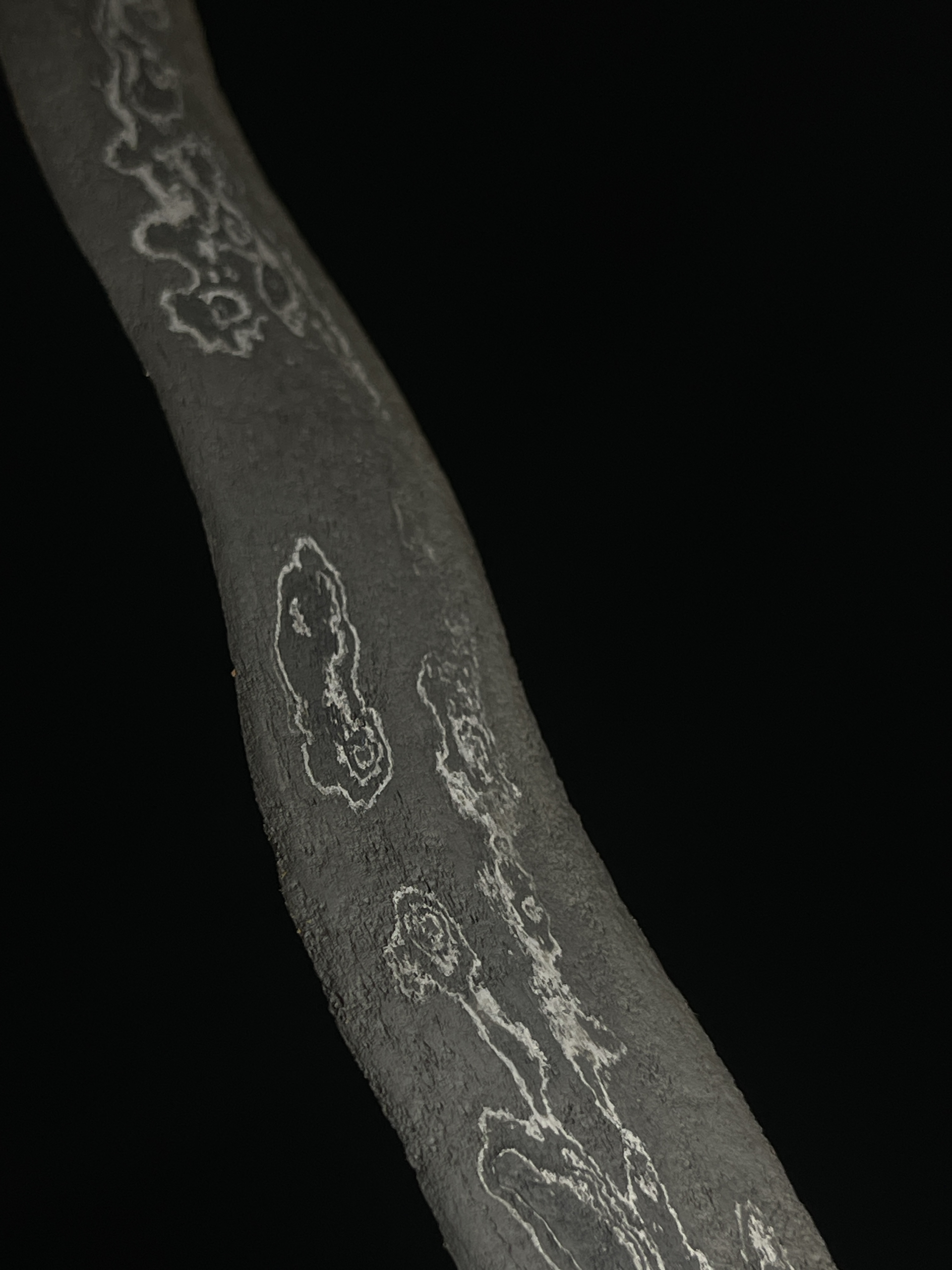 Keris Sempono Tangguh Segaluh