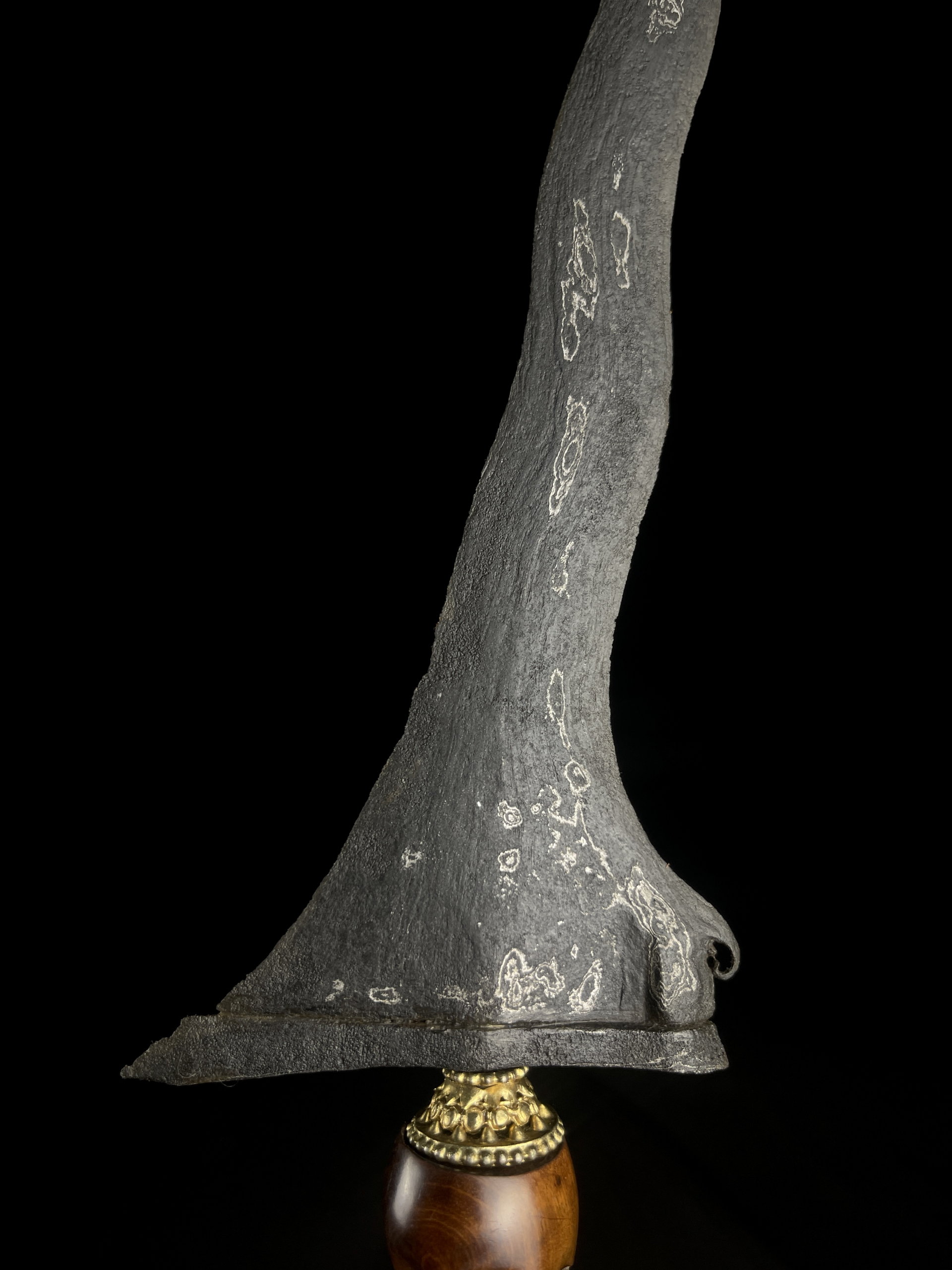 Keris Sempono Tangguh Segaluh