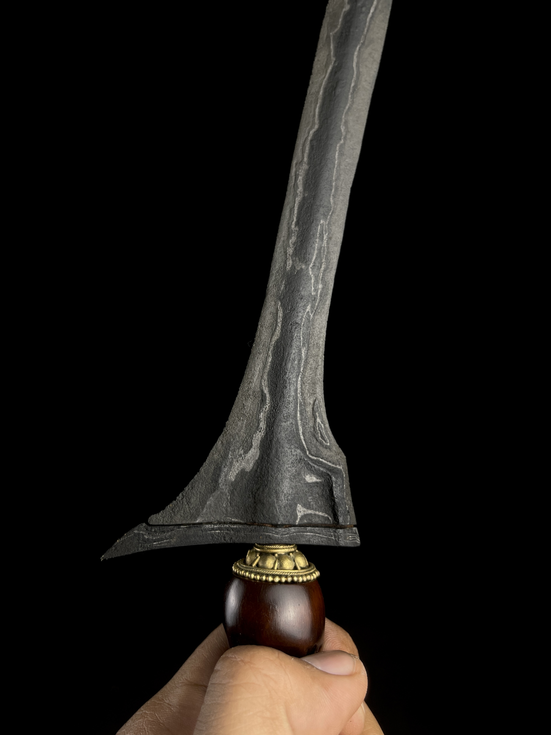 Keris Tilam Sari Pamor Wengkon
