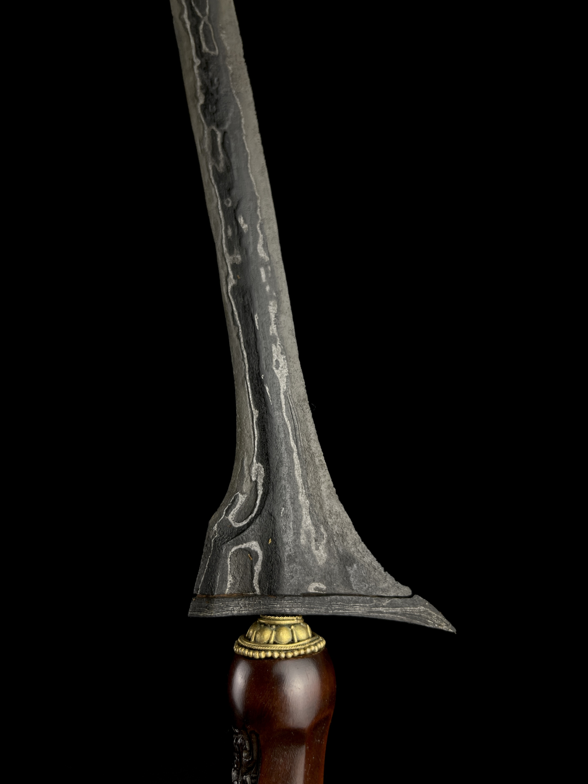 Keris Tilam Sari Pamor Wengkon
