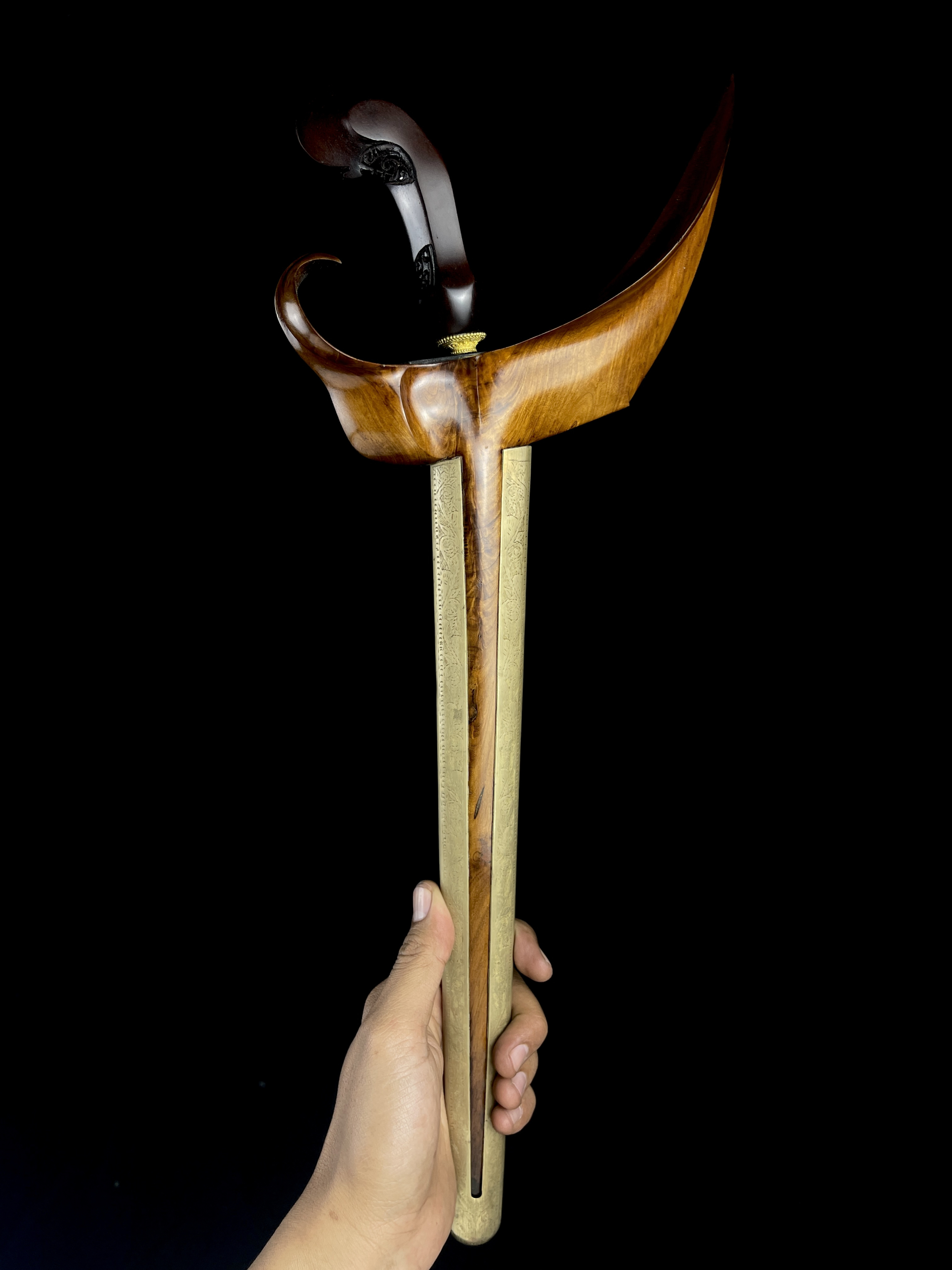Keris Tilam Upih Mataram Amangkurat