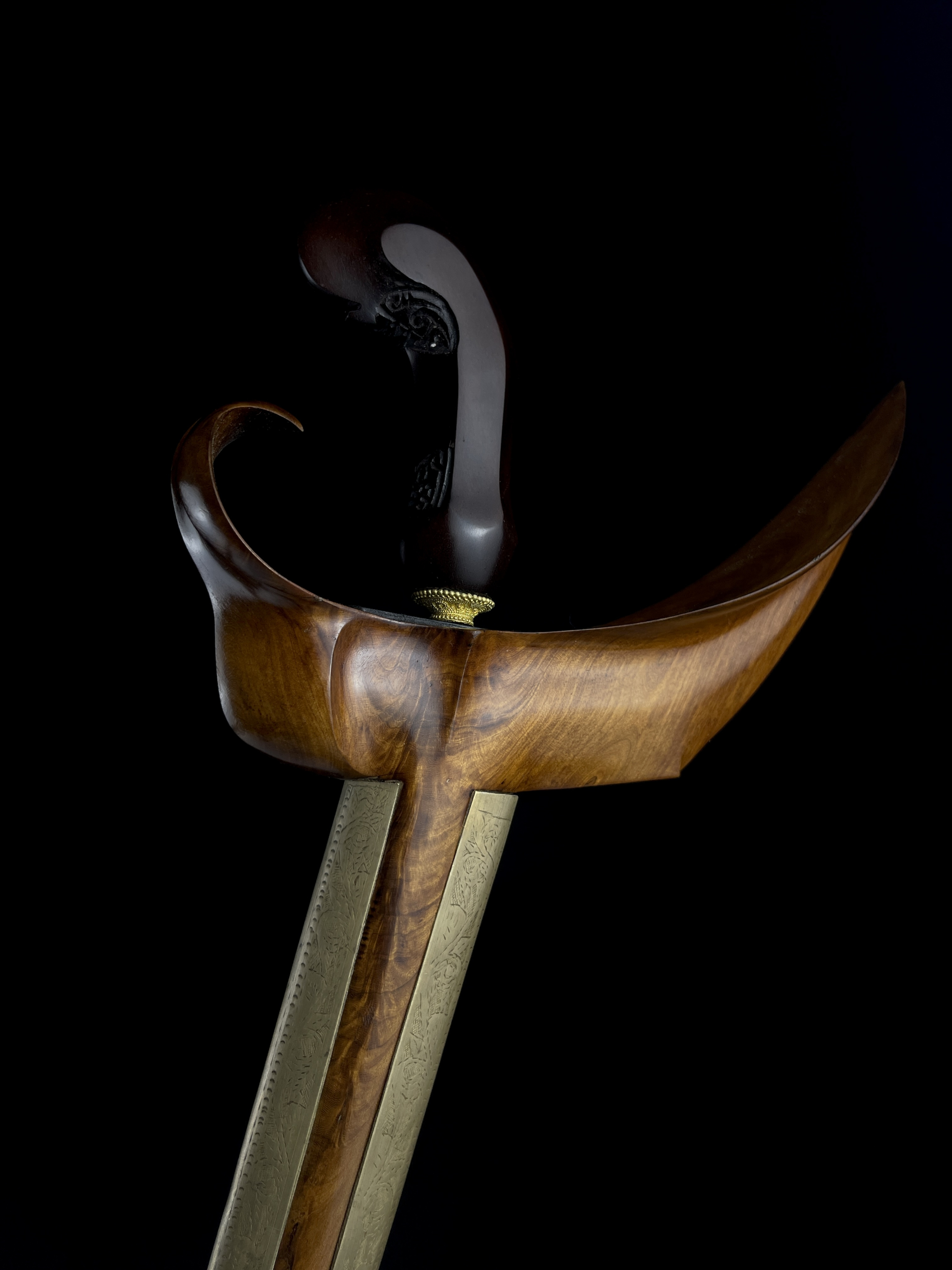 Keris Tilam Upih Mataram Amangkurat