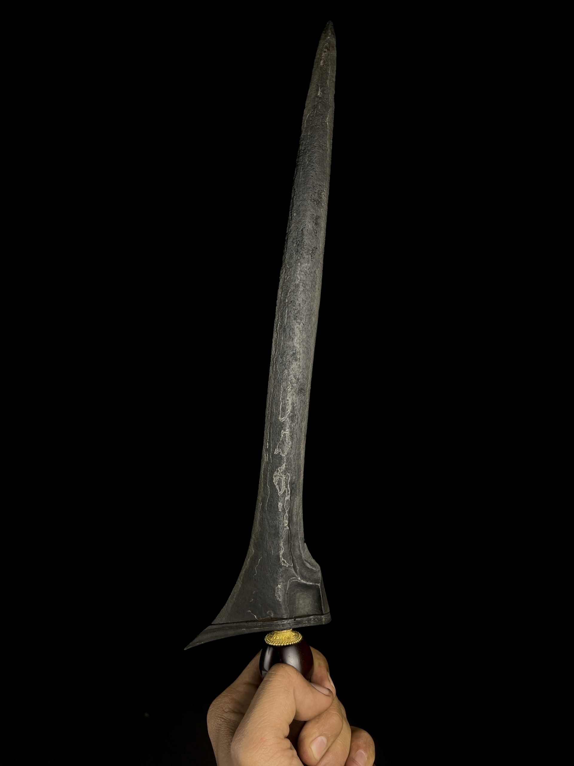 Keris Tilam Upih Mataram Amangkurat