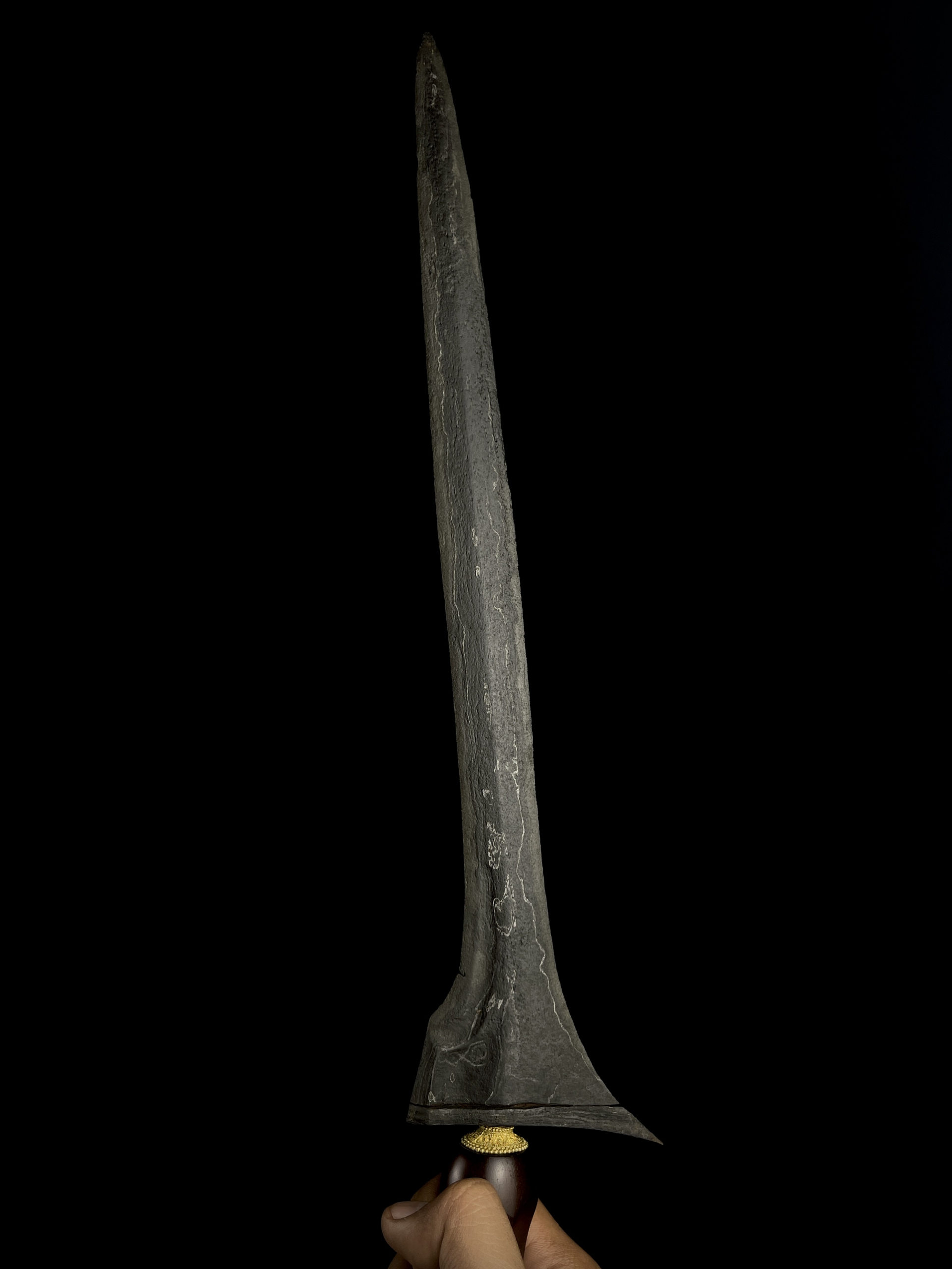 Keris Tilam Upih Mataram Amangkurat