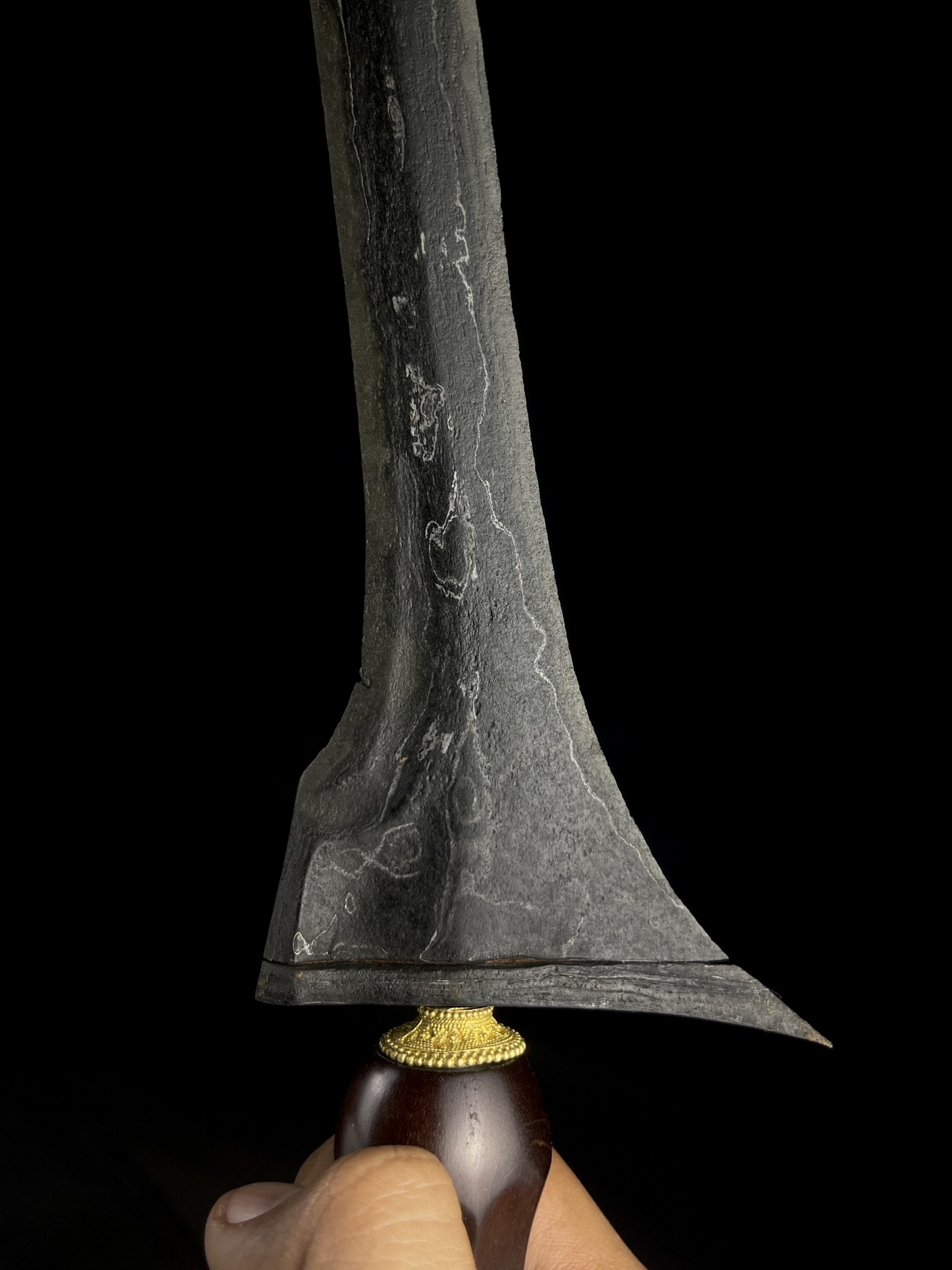 Keris Tilam Upih Mataram Amangkurat