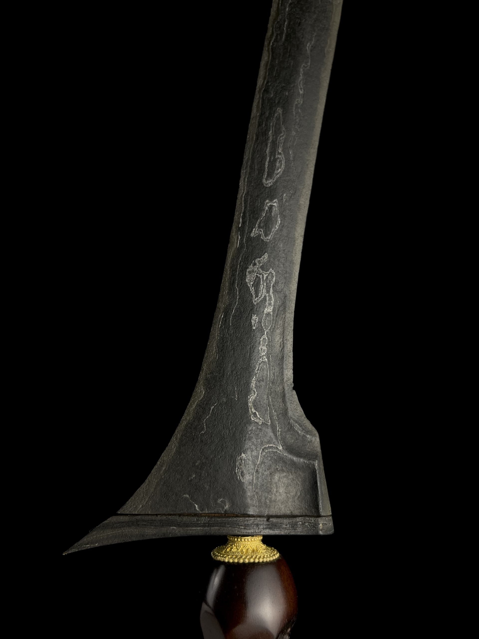 Keris Tilam Upih Mataram Amangkurat
