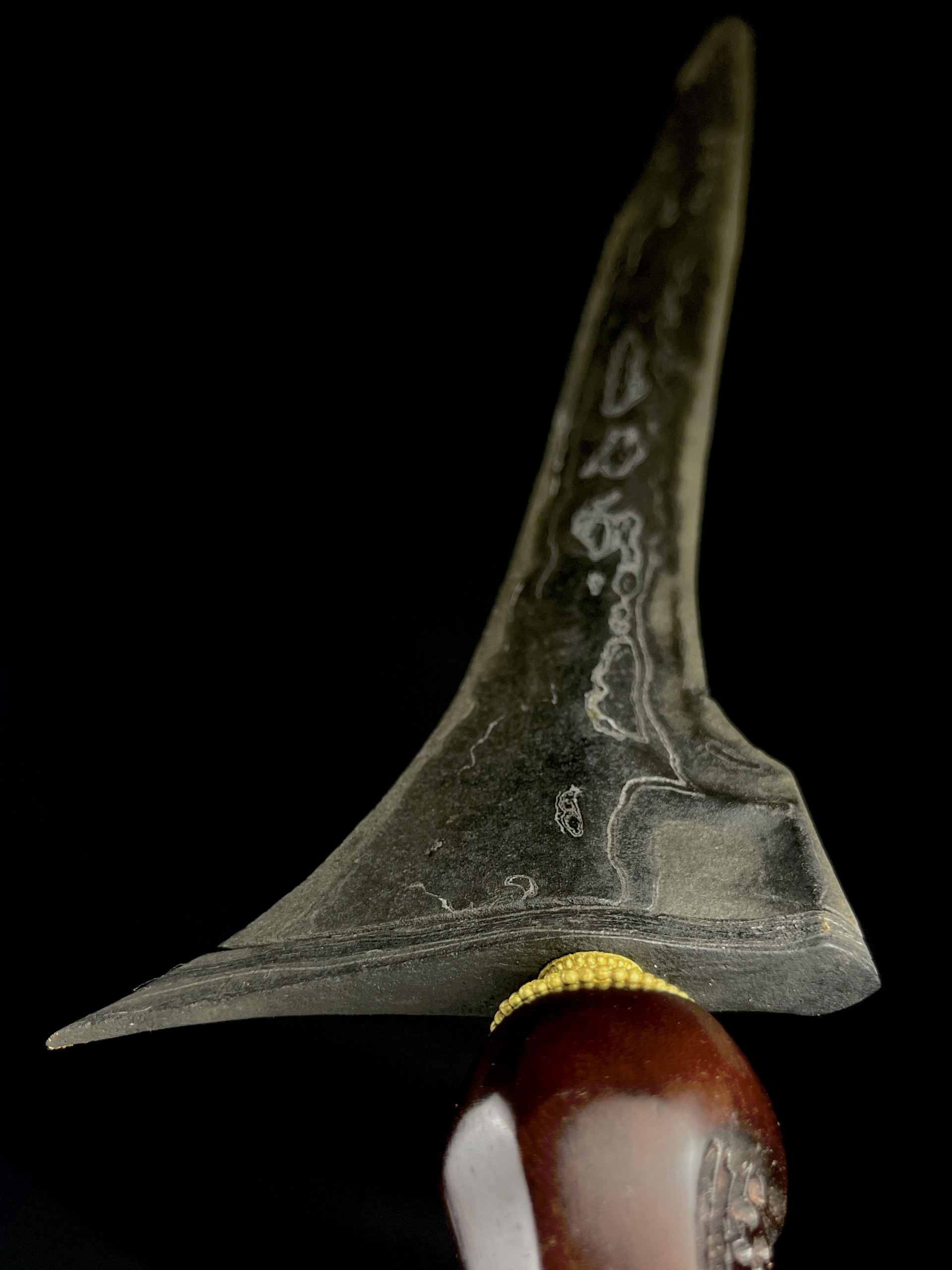 Keris Tilam Upih Mataram Amangkurat