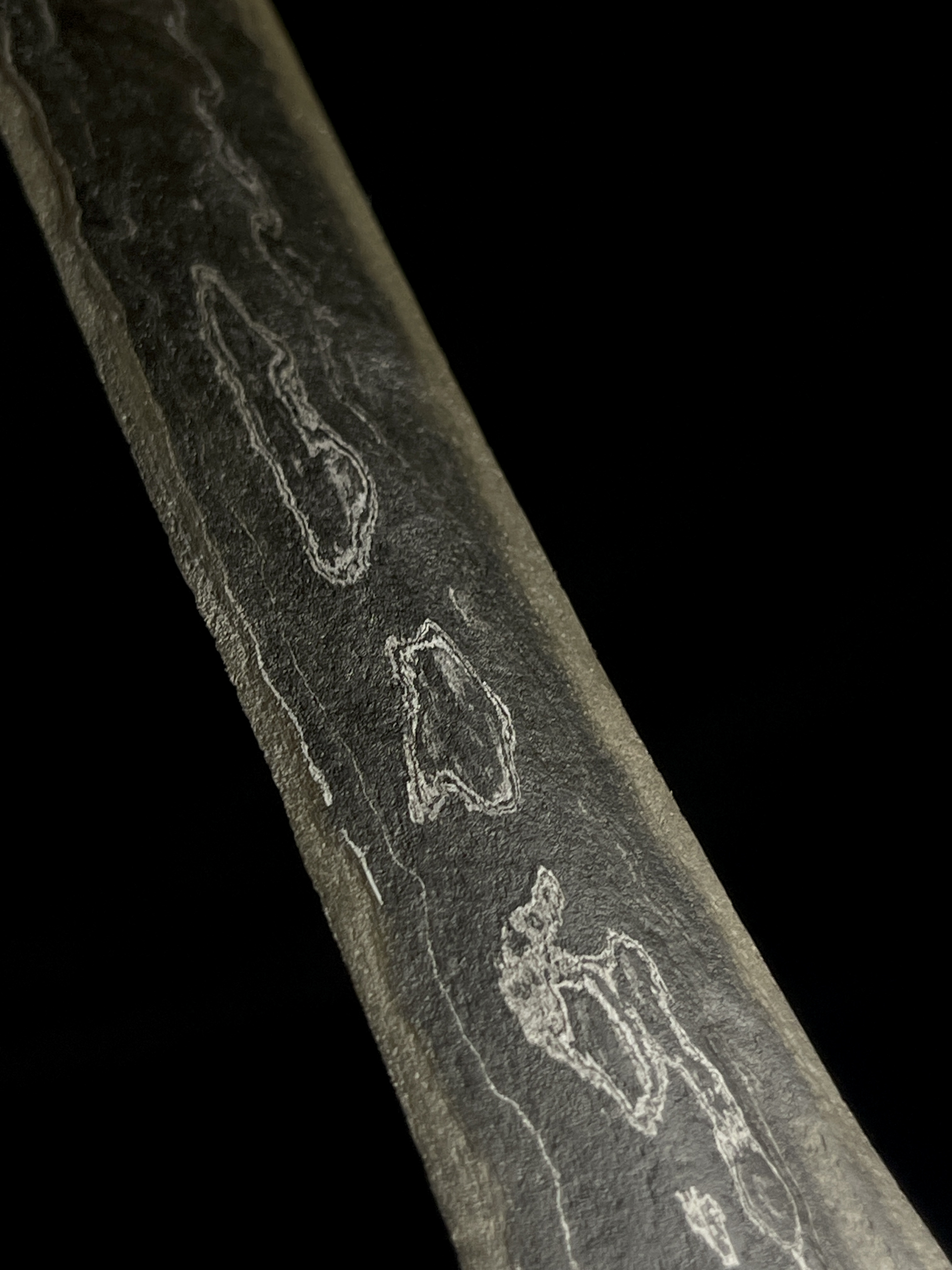 Keris Tilam Upih Mataram Amangkurat