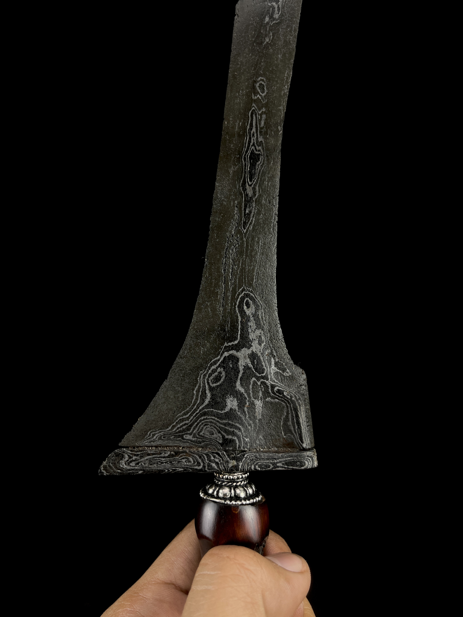 Keris Tilam Upih Pamor Tirto Tumetes Pajajaran