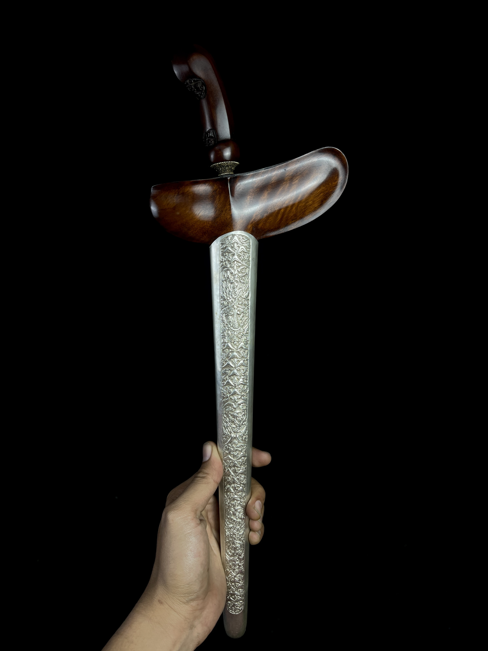 Keris Tuban Winongan Utuh Sepuh