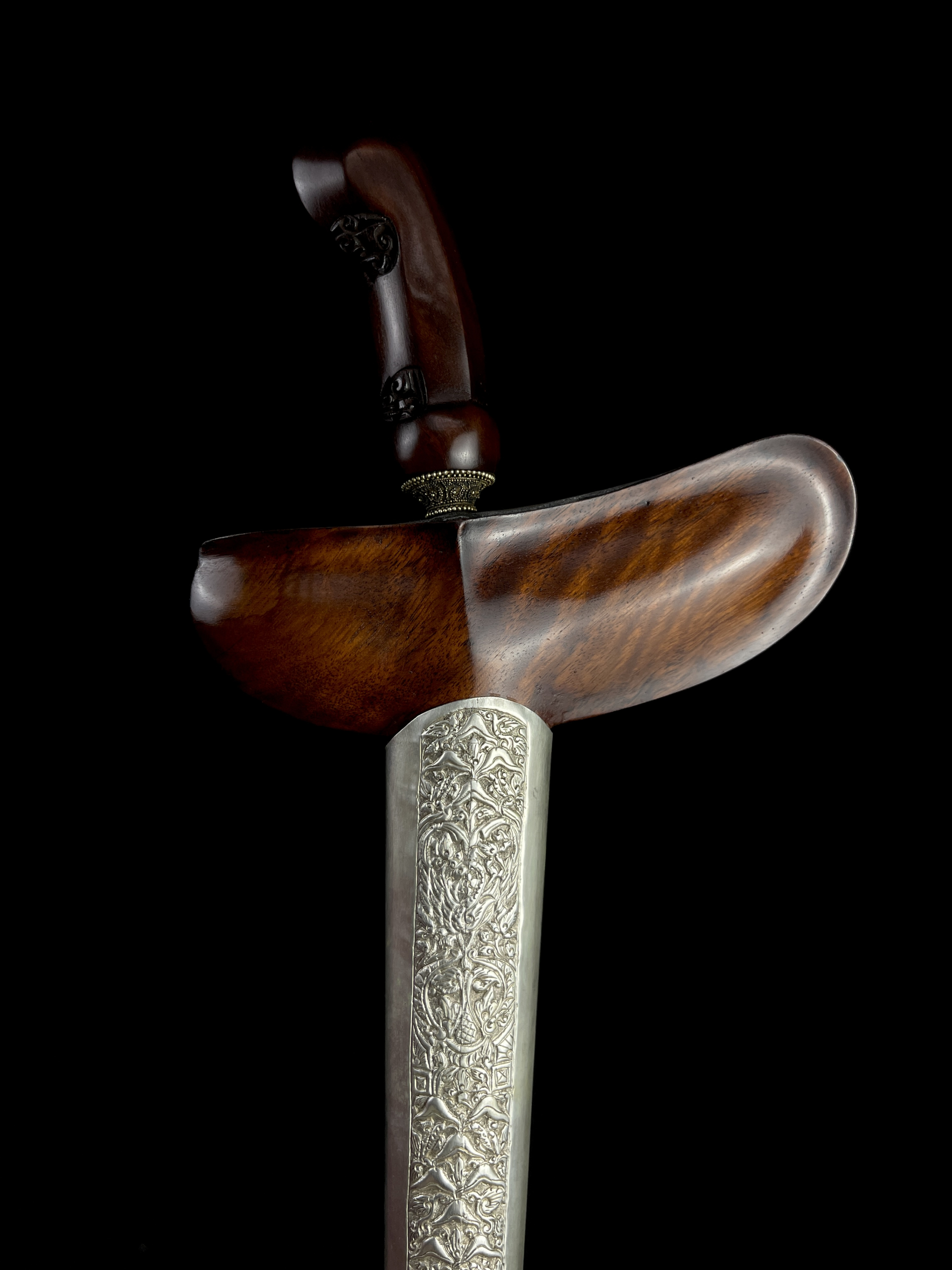 Keris Tuban Winongan Utuh Sepuh