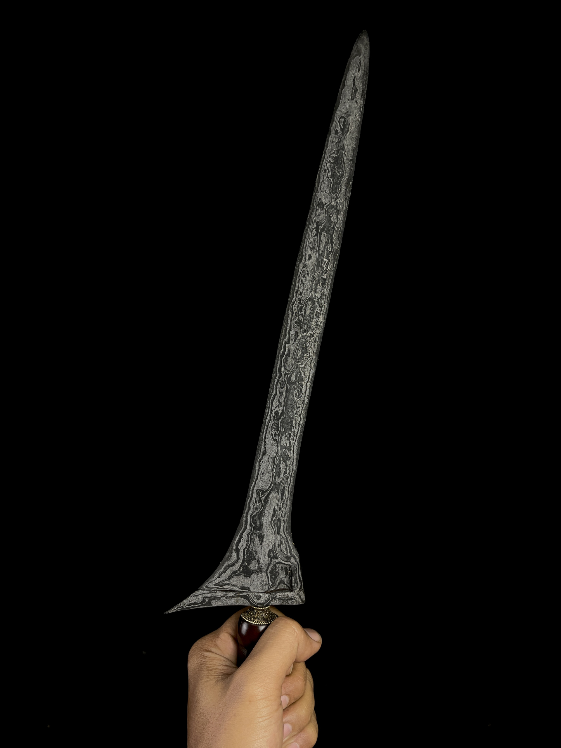 Keris Tuban Winongan Utuh Sepuh