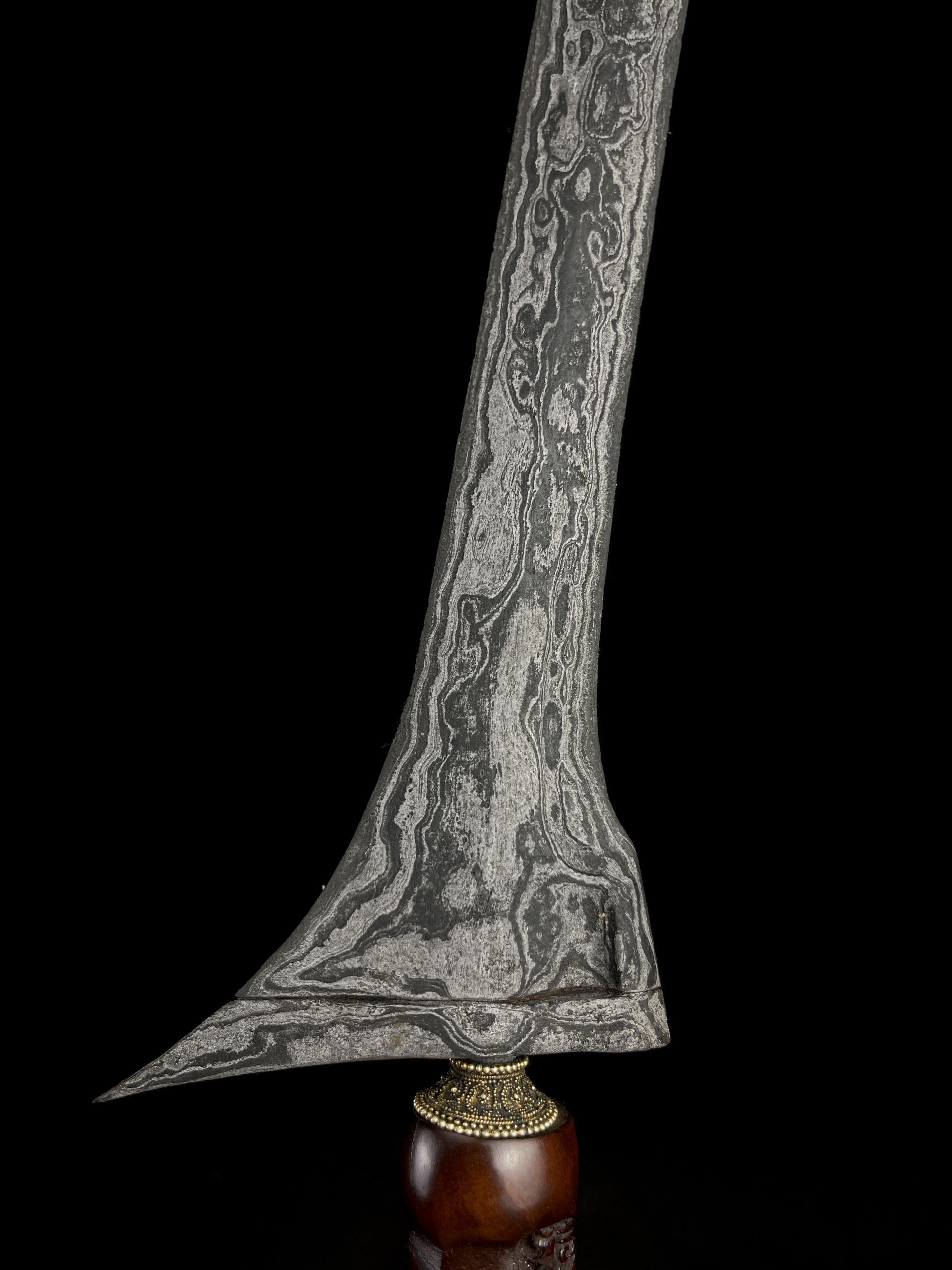 Keris Tuban Winongan Utuh Sepuh