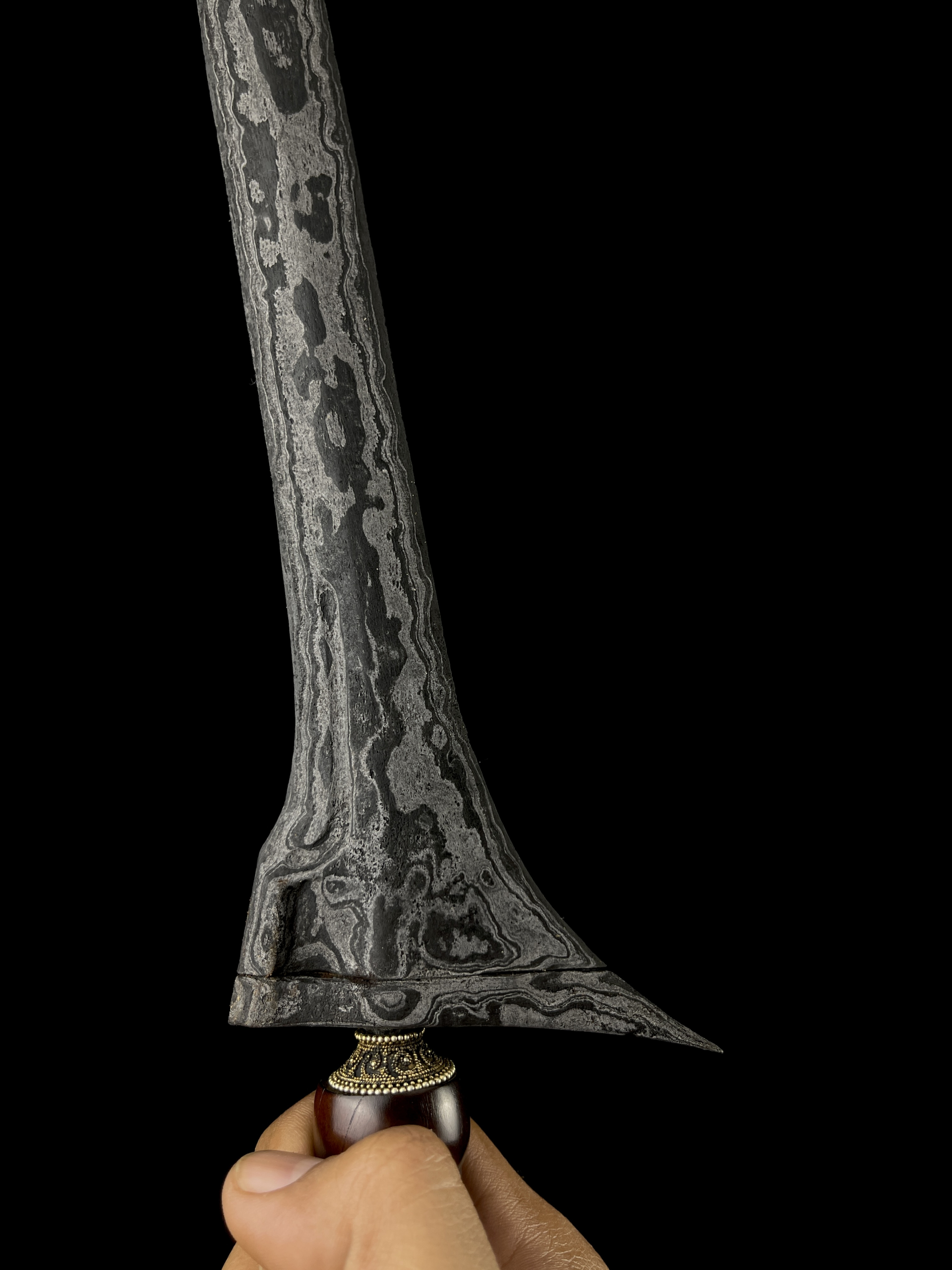 Keris Tuban Winongan Utuh Sepuh