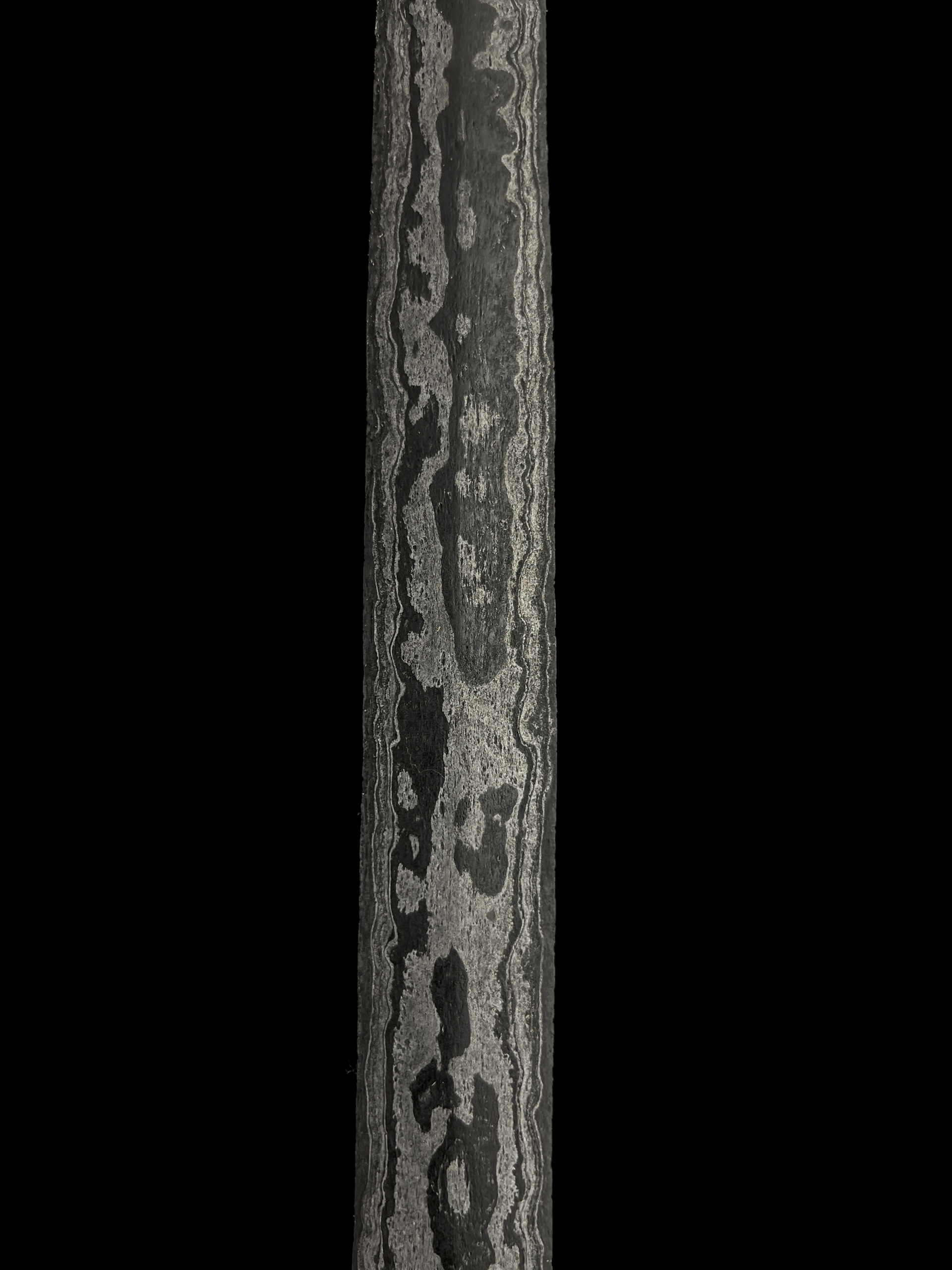 Keris Tuban Winongan Utuh Sepuh